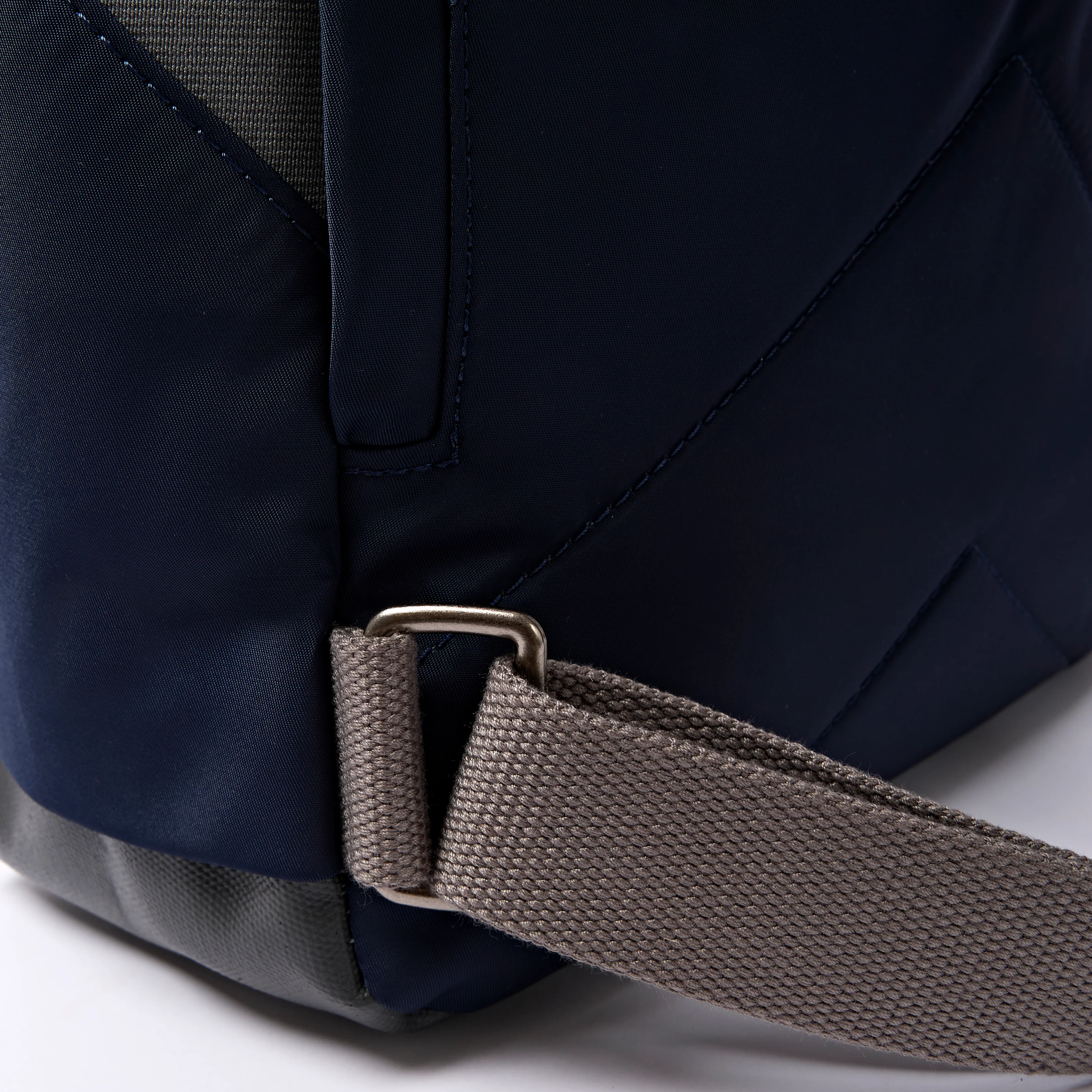 Canfield Roll Top Backpack in Midnight Stripe - Image 6
