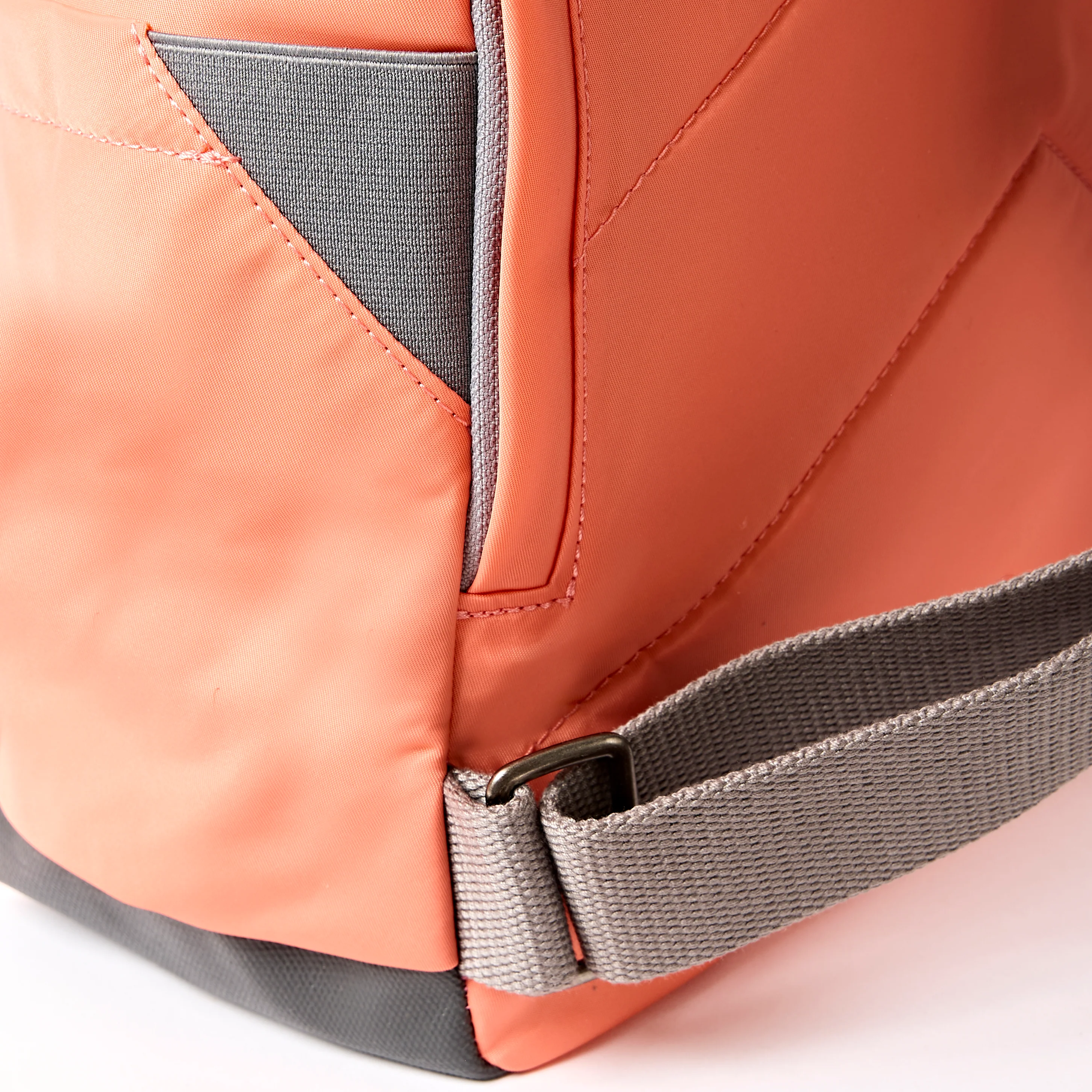 Canfield Roll Top Backpack in Sugar Coral - Image 7