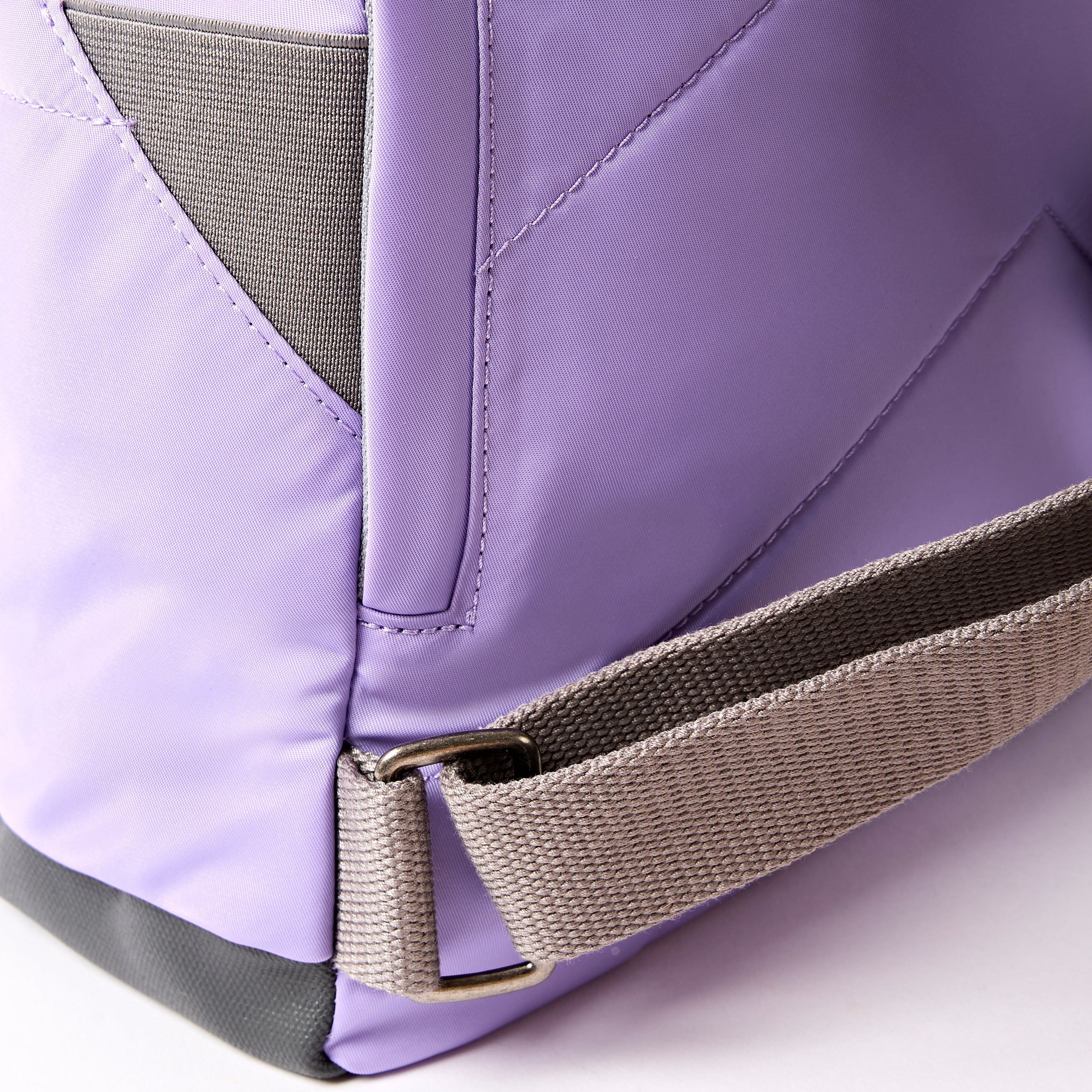 Canfield Roll Top Backpack in Thistle Bloom - Image 7