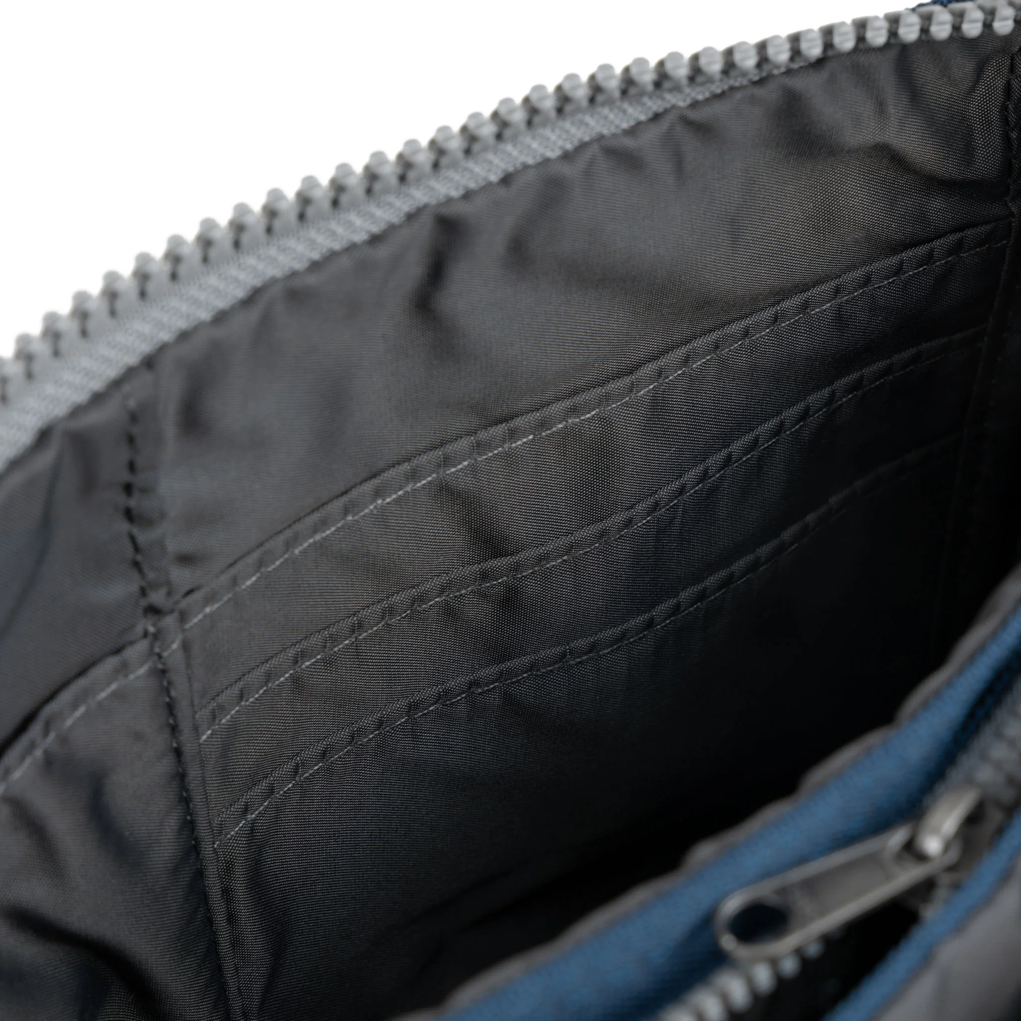 Carnaby Crossbody Bag in Deep Blue - Image 6