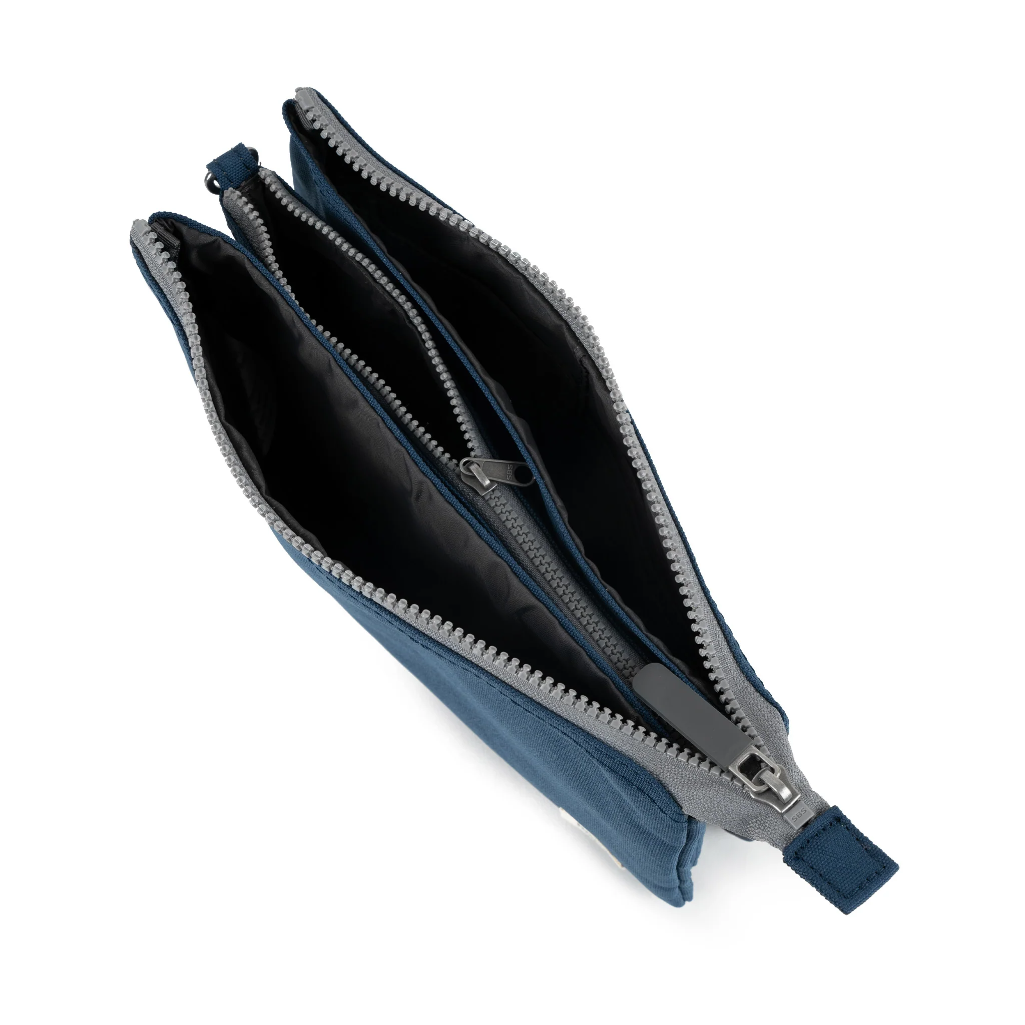 Carnaby Crossbody Bag in Deep Blue - Image 7