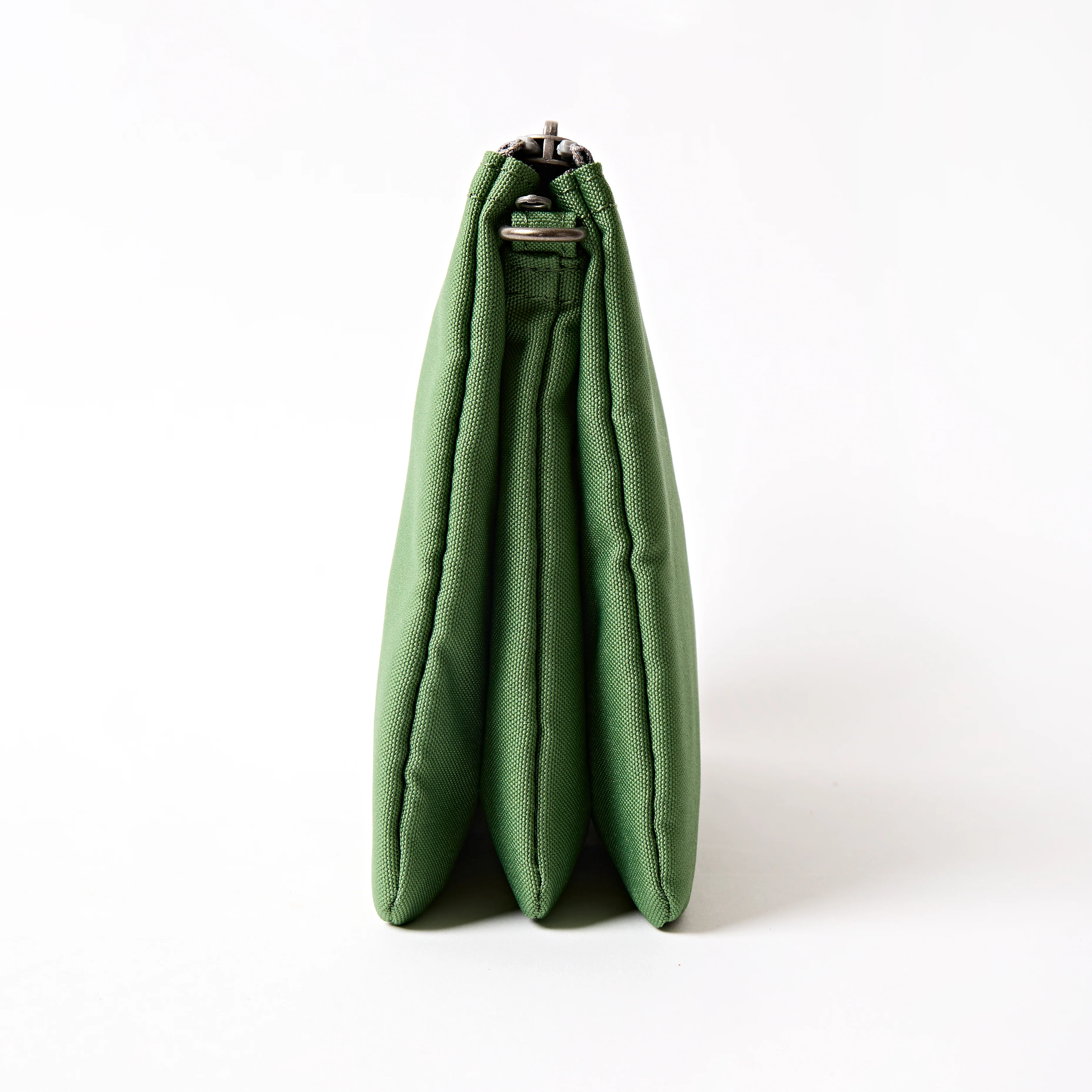 Carnaby Crossbody Bag in Artichoke - Image 7
