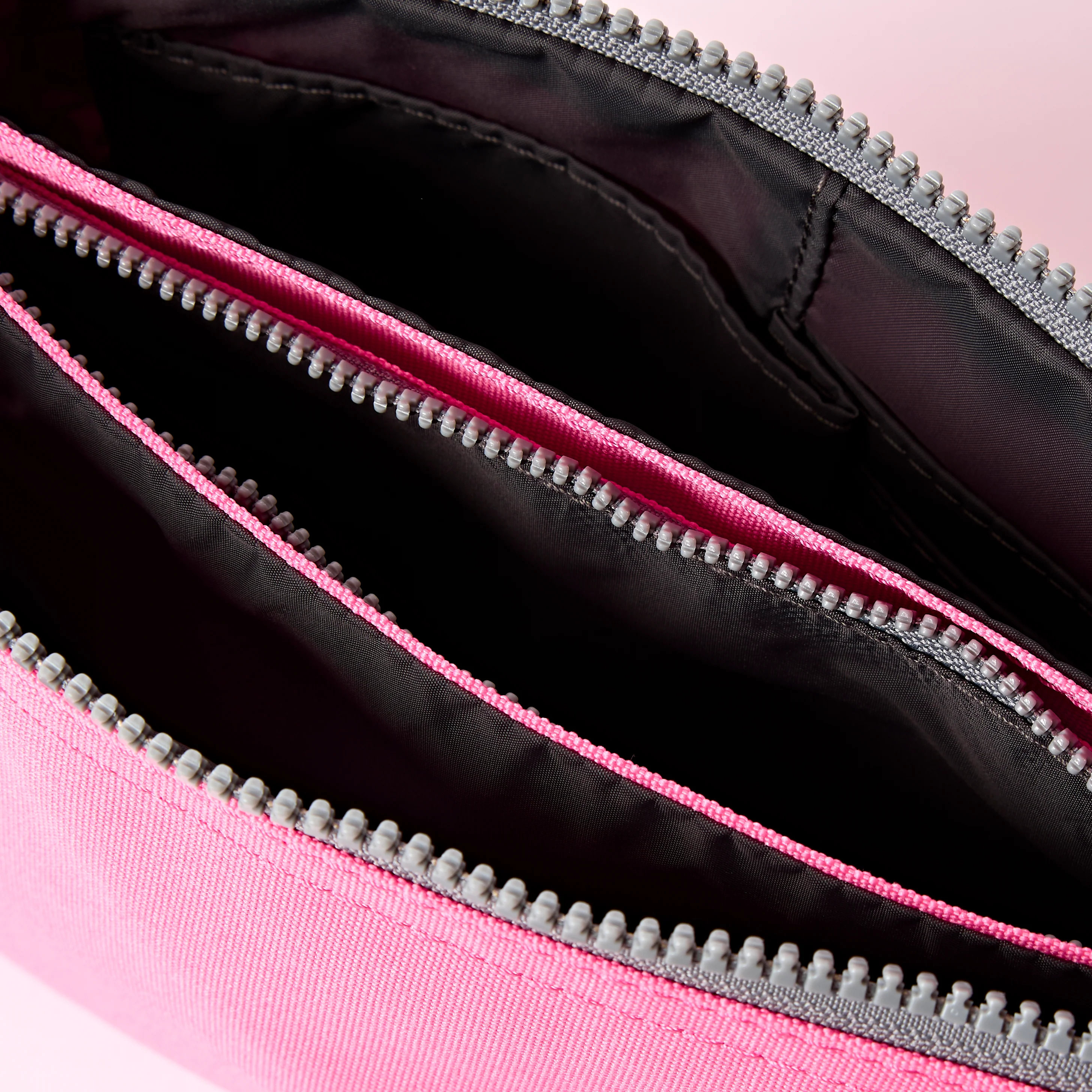 Carnaby Crossbody Bag in Pink Lemonade - Image 4