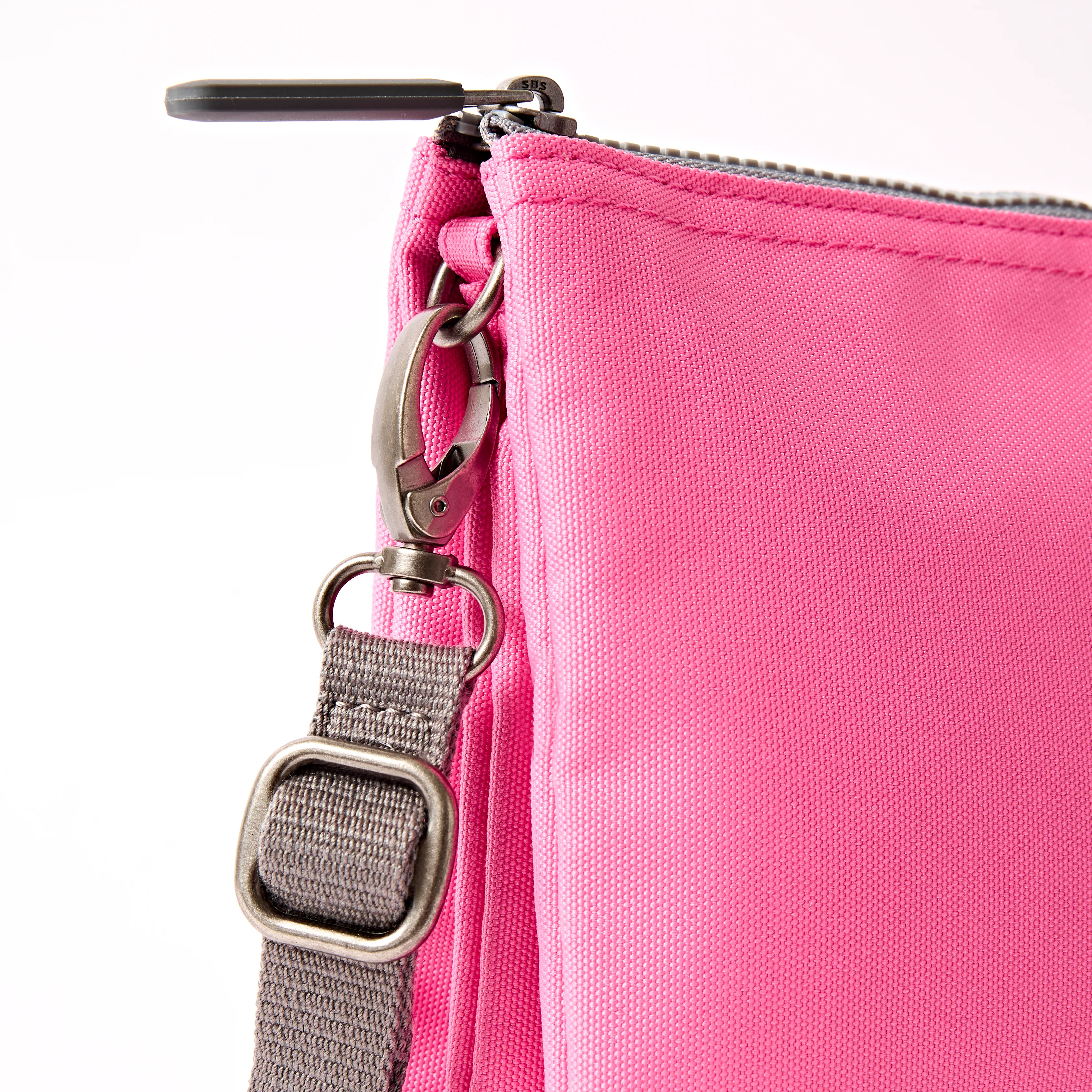 Carnaby Crossbody Bag in Pink Lemonade - Image 6