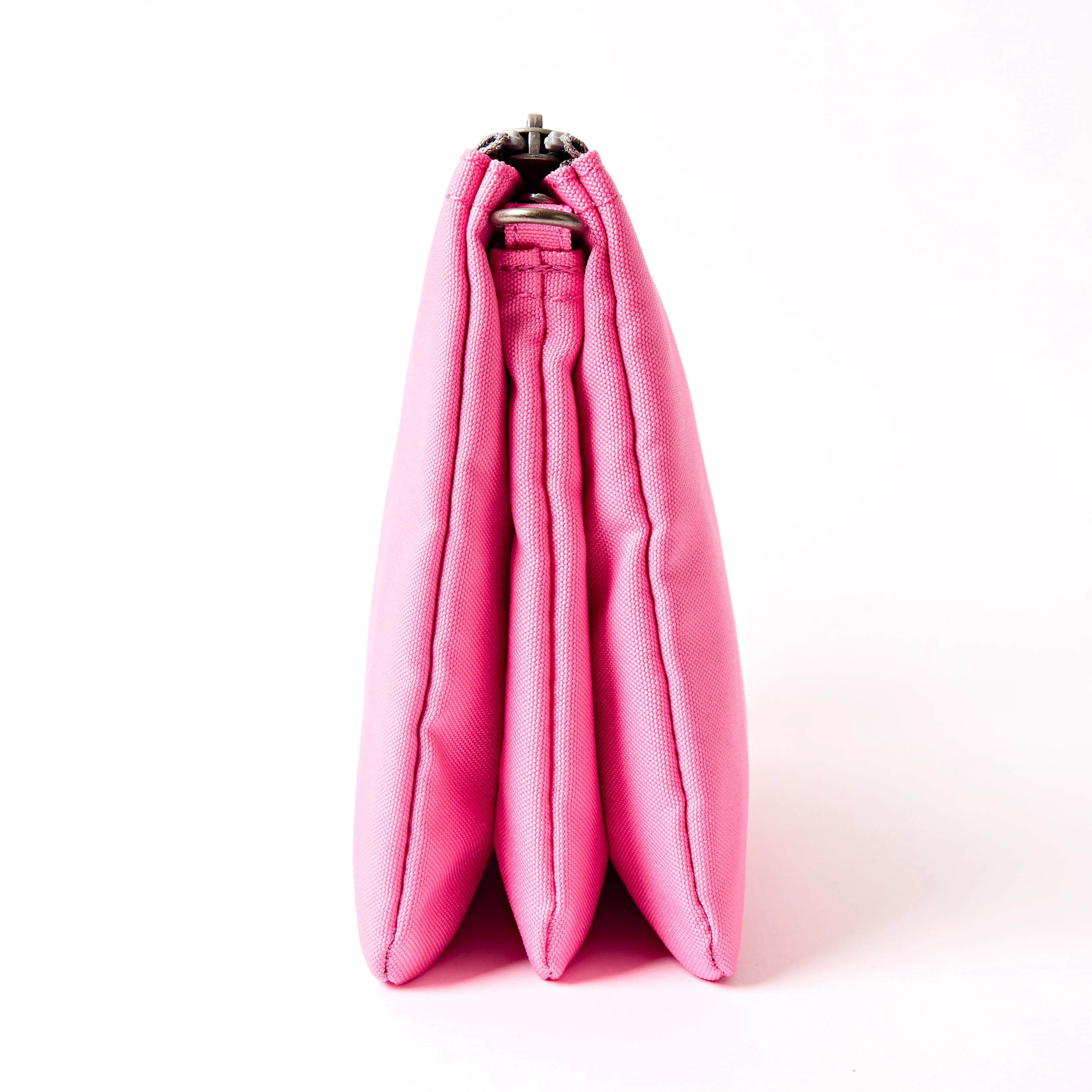 Carnaby Crossbody Bag in Pink Lemonade - Image 7