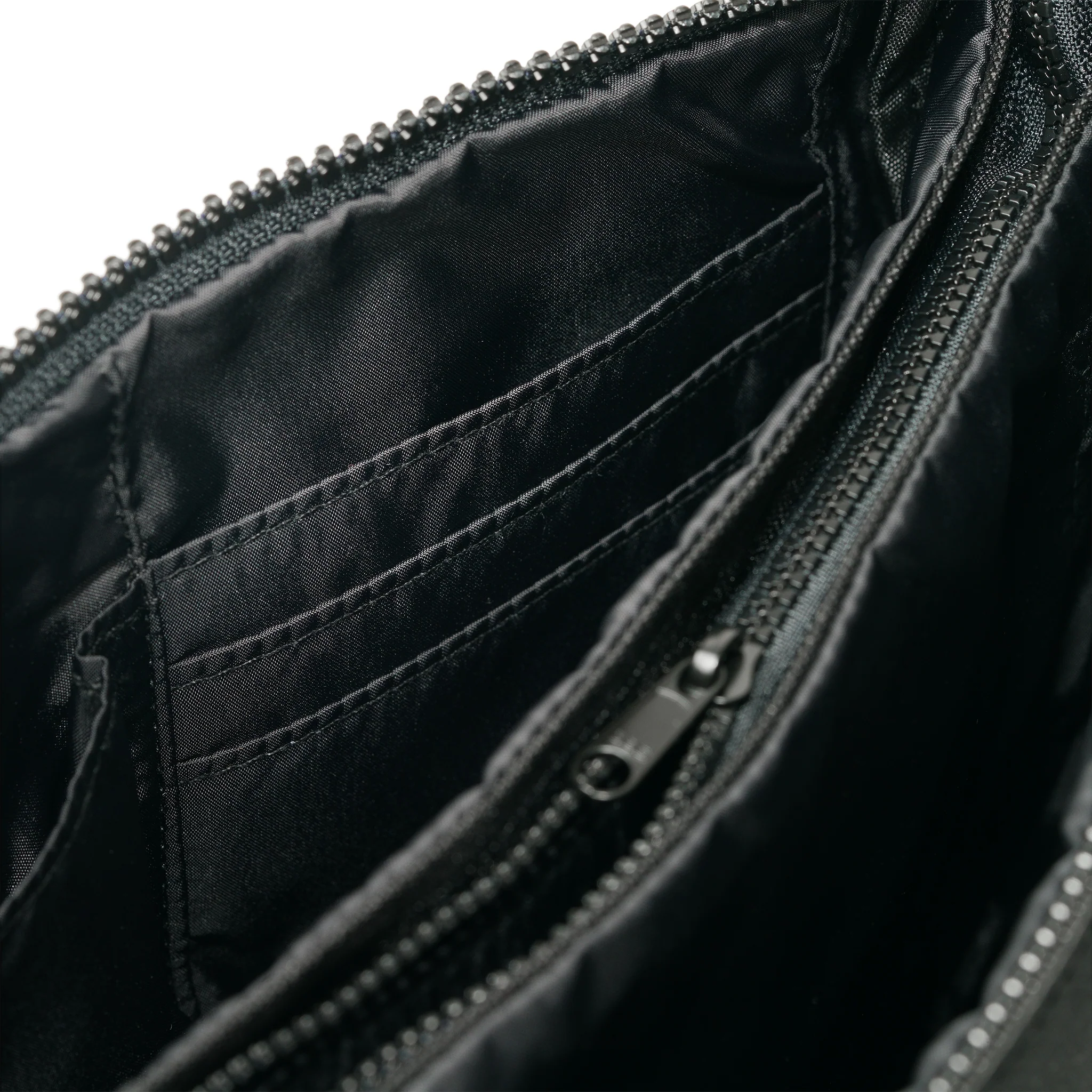 All Black Carnaby Crossbody Bag in Ash - Image 4