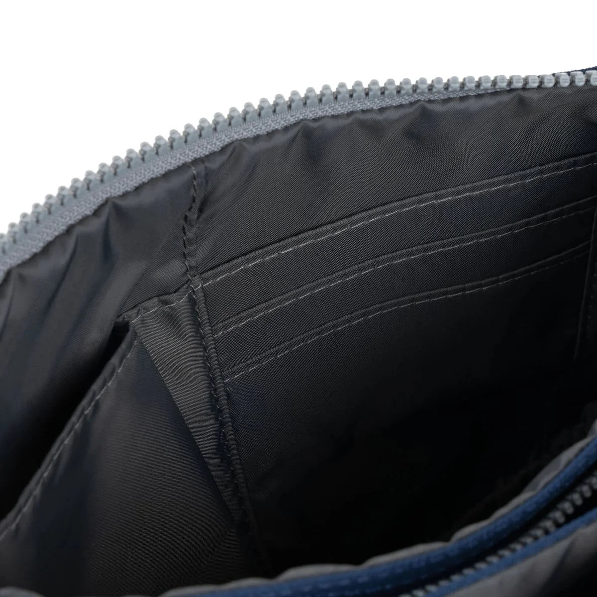 Carnaby Crossbody Bag in Crisp Blue - Image 4