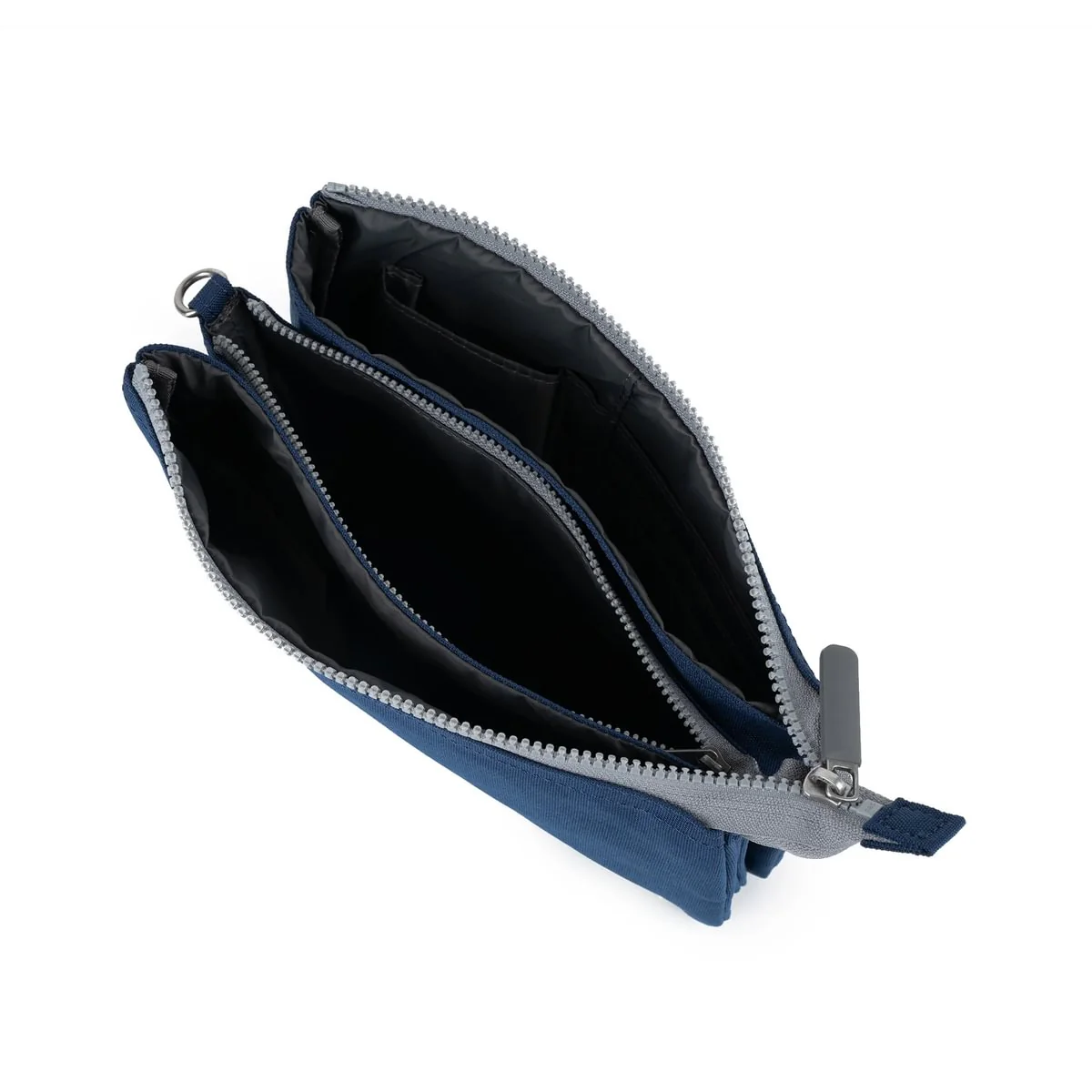 Carnaby Crossbody Bag in Crisp Blue - Image 5