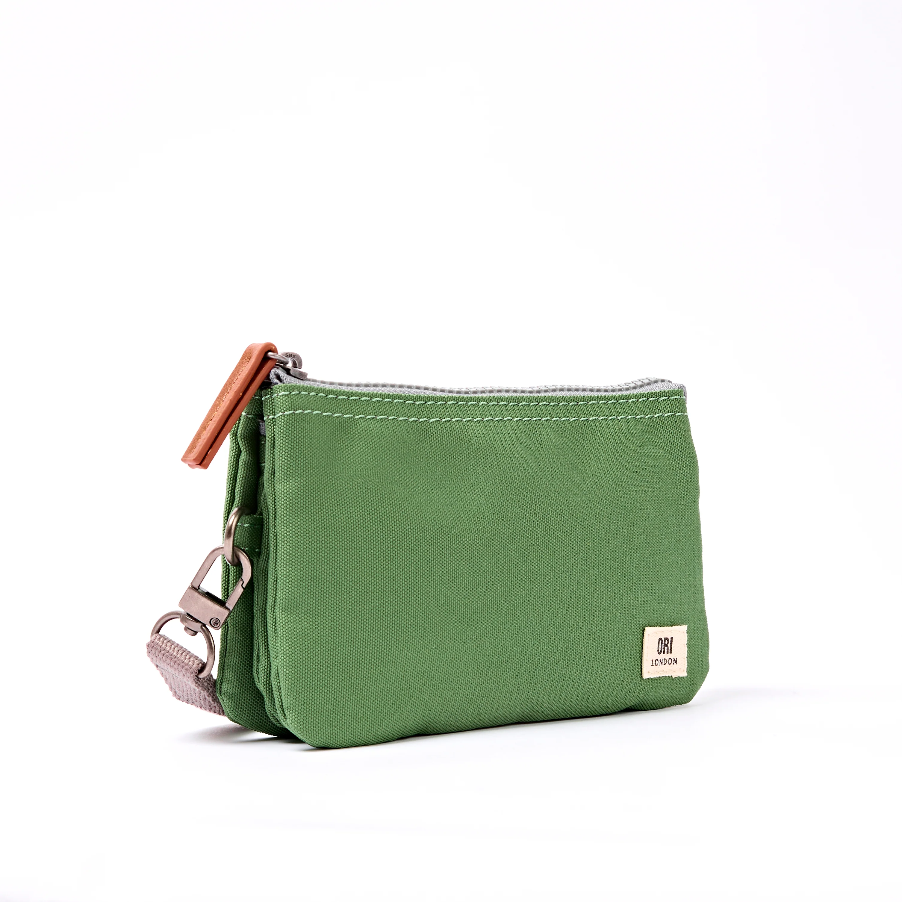 Carnaby Wallet in Artichoke - Image 3