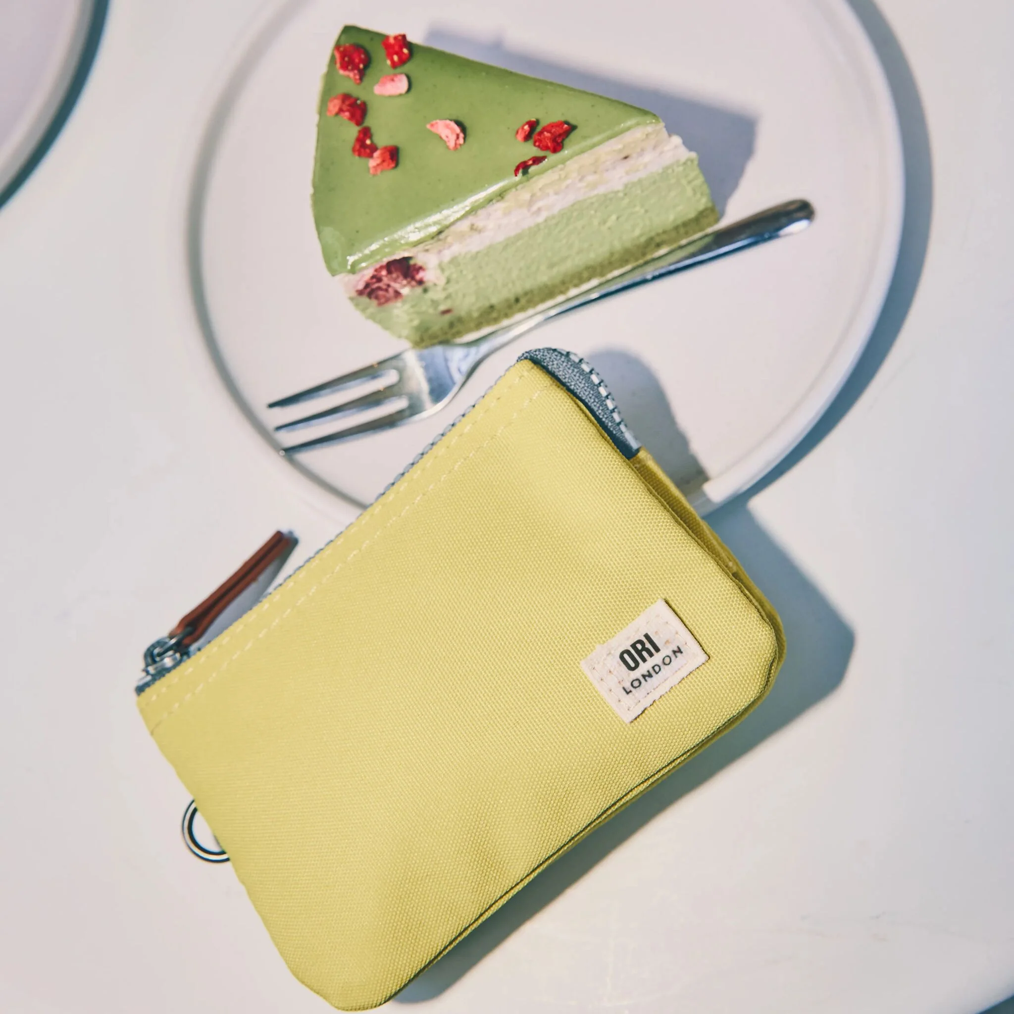 Carnaby Wallet in Passion Fruit - Image 9