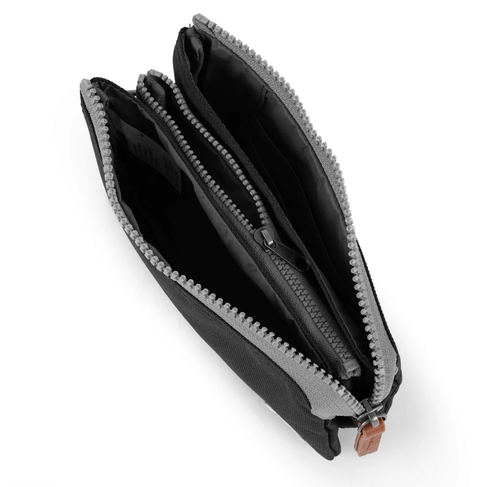 Carnaby Wallet in Carbon - Image 7