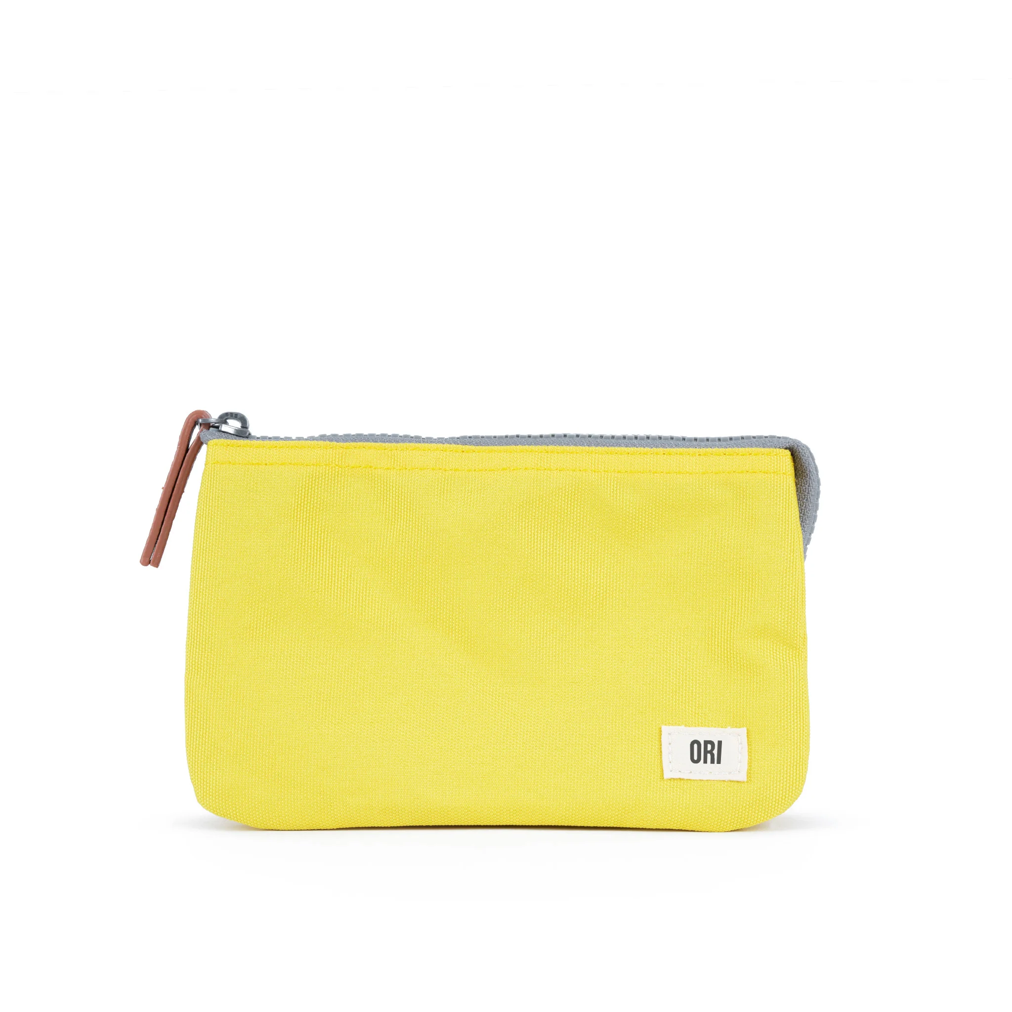Carnaby Wallet in Custard