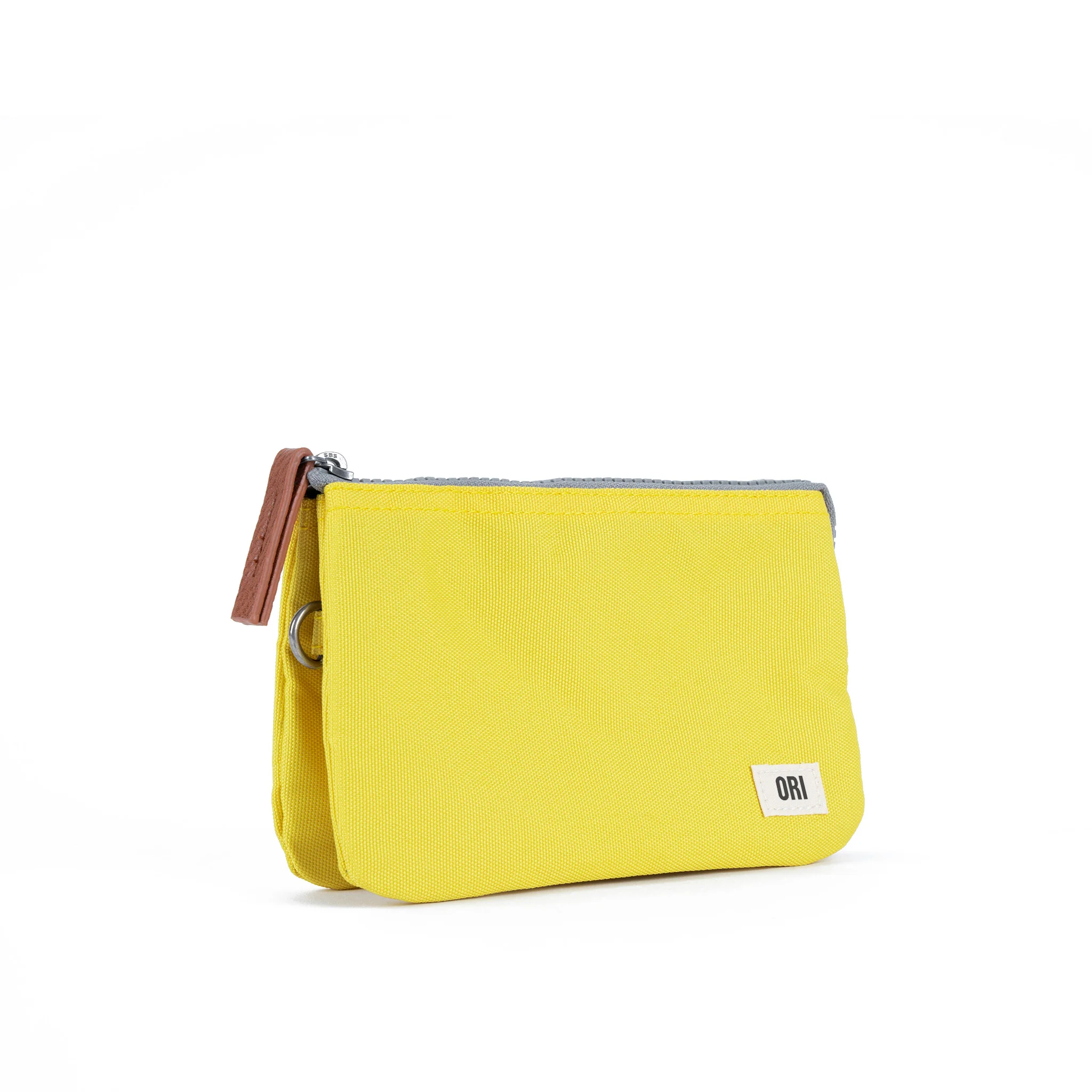 Carnaby Wallet in Custard - Image 2