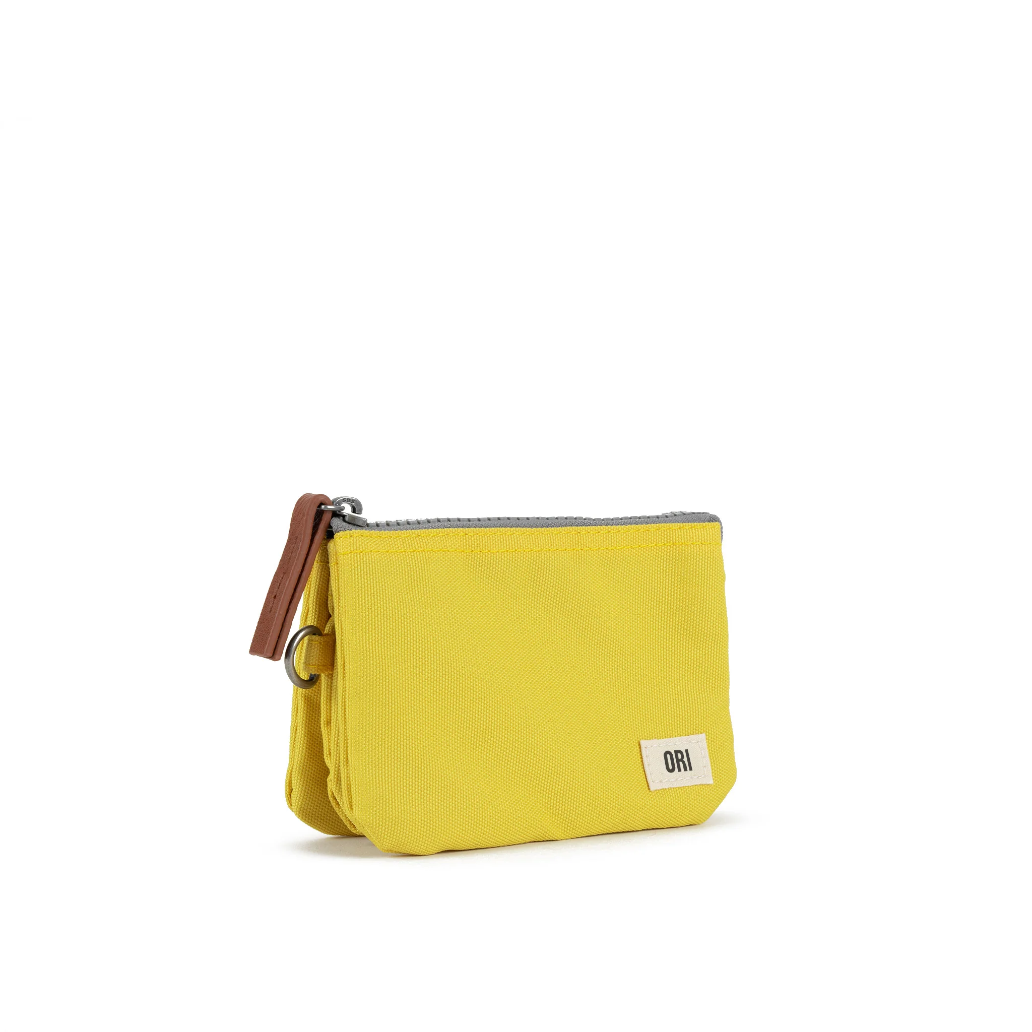 Carnaby Wallet in Custard - Image 5