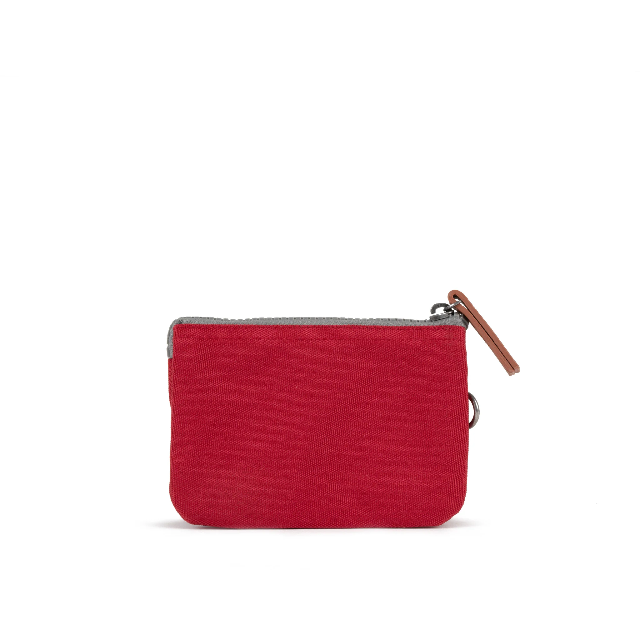Carnaby Wallet in Mars Red - Image 10
