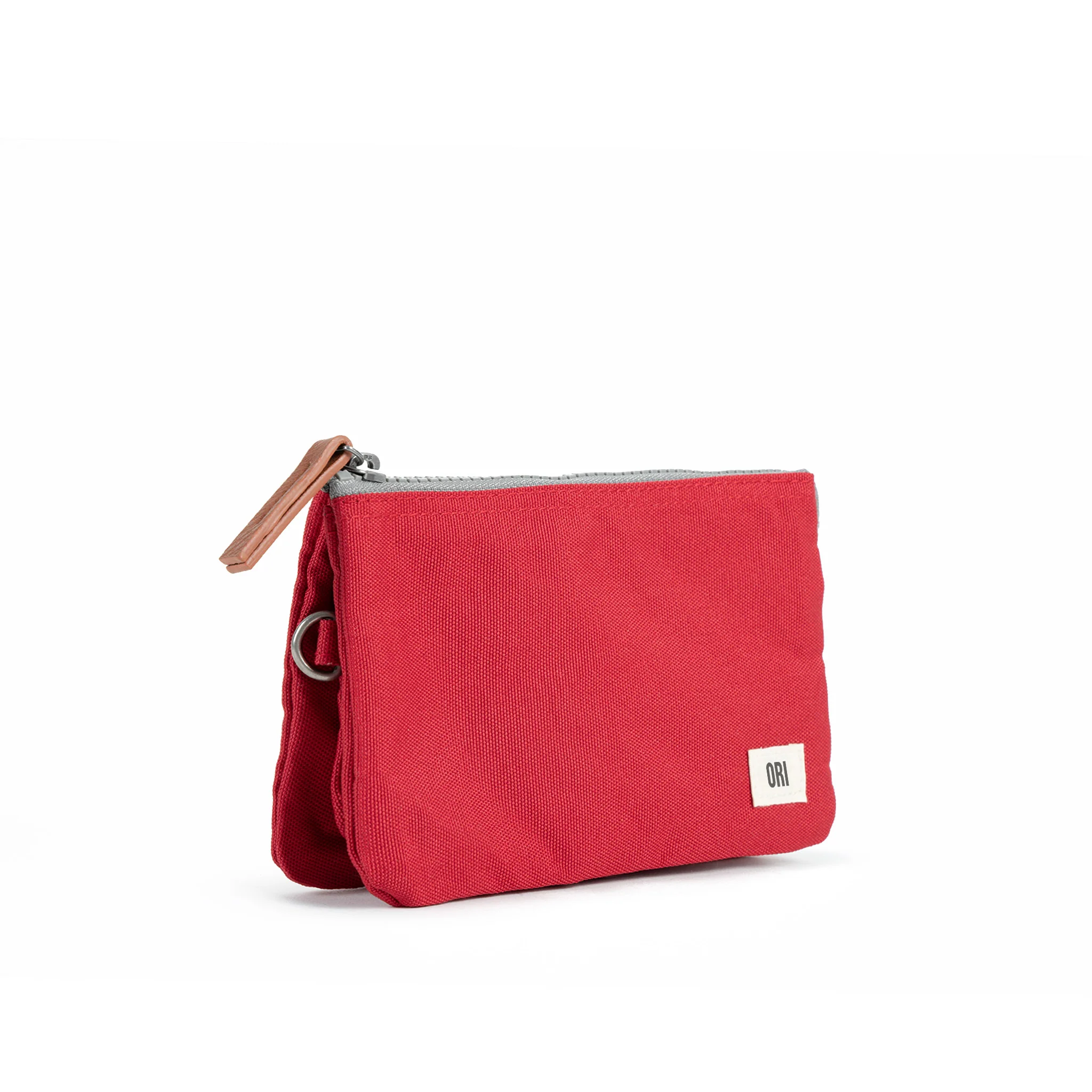 Carnaby Wallet in Mars Red - Image 2
