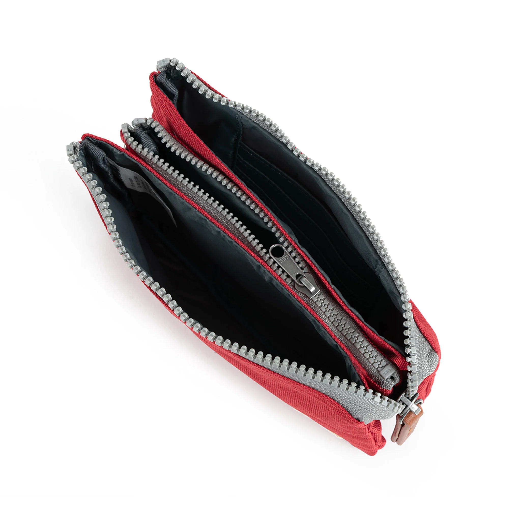 Carnaby Wallet in Mars Red - Image 5