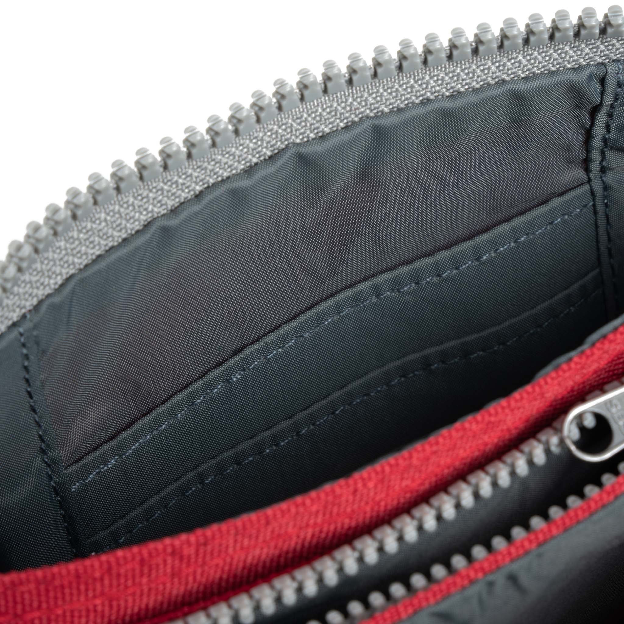 Carnaby Wallet in Mars Red - Image 6