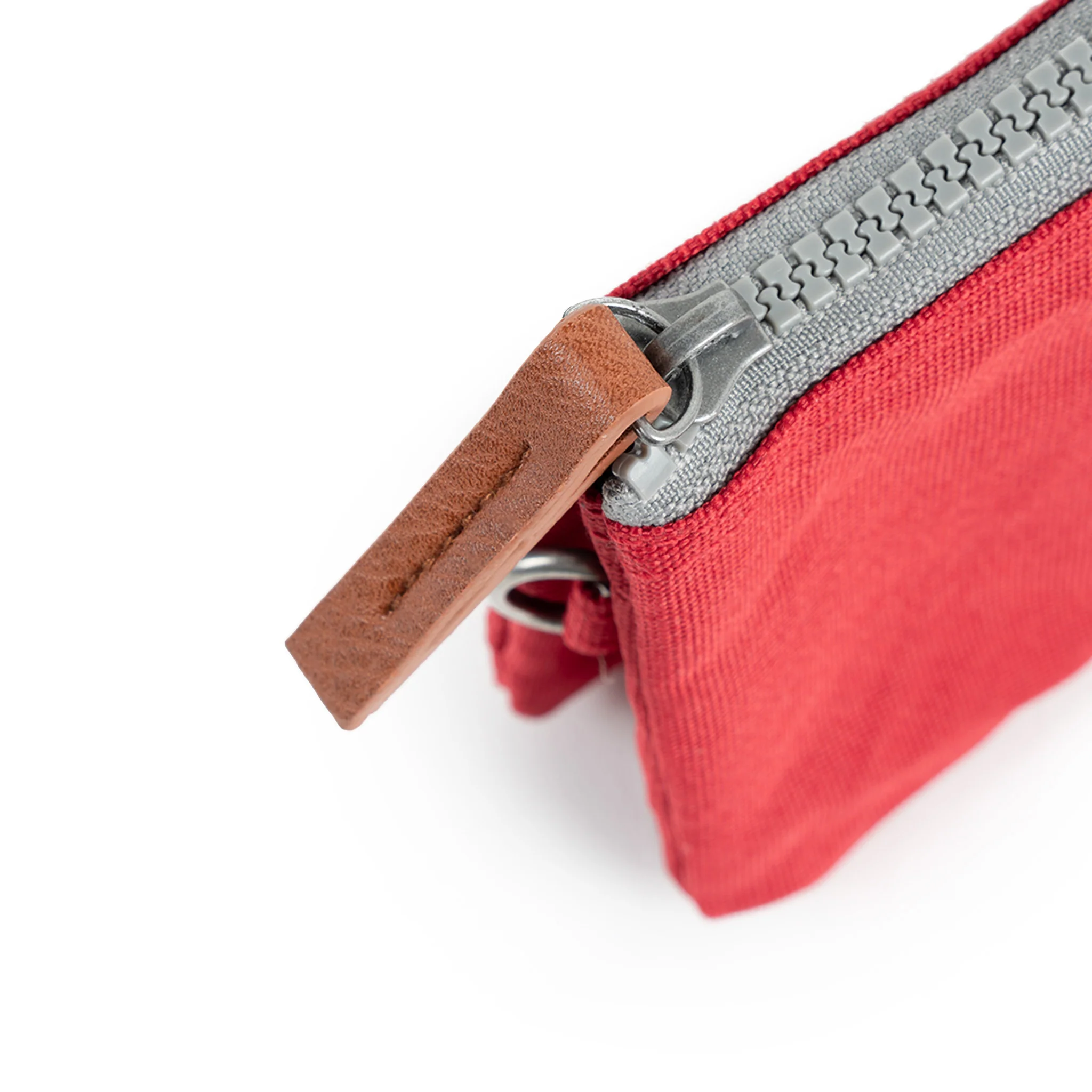 Carnaby Wallet in Mars Red - Image 7
