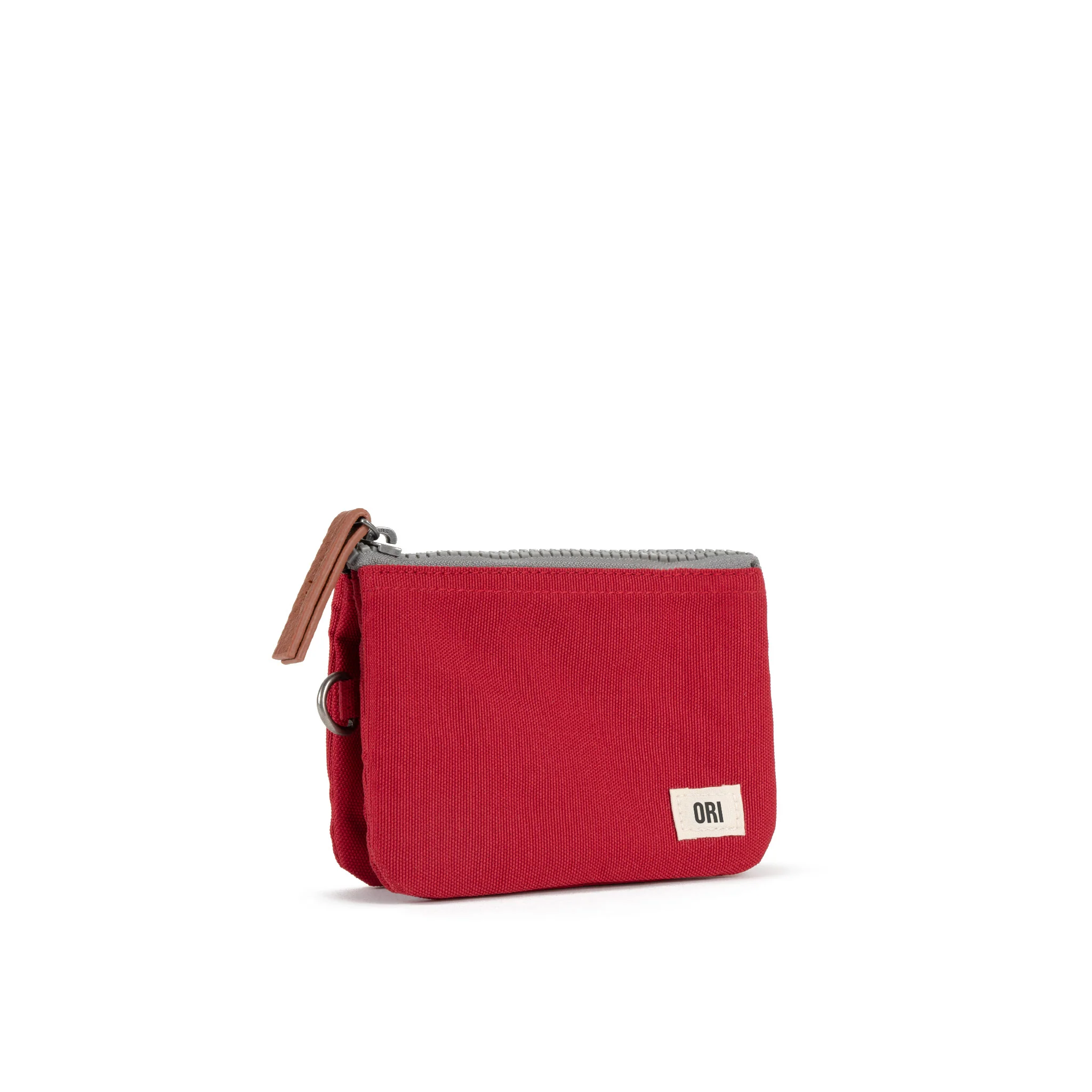 Carnaby Wallet in Mars Red - Image 9