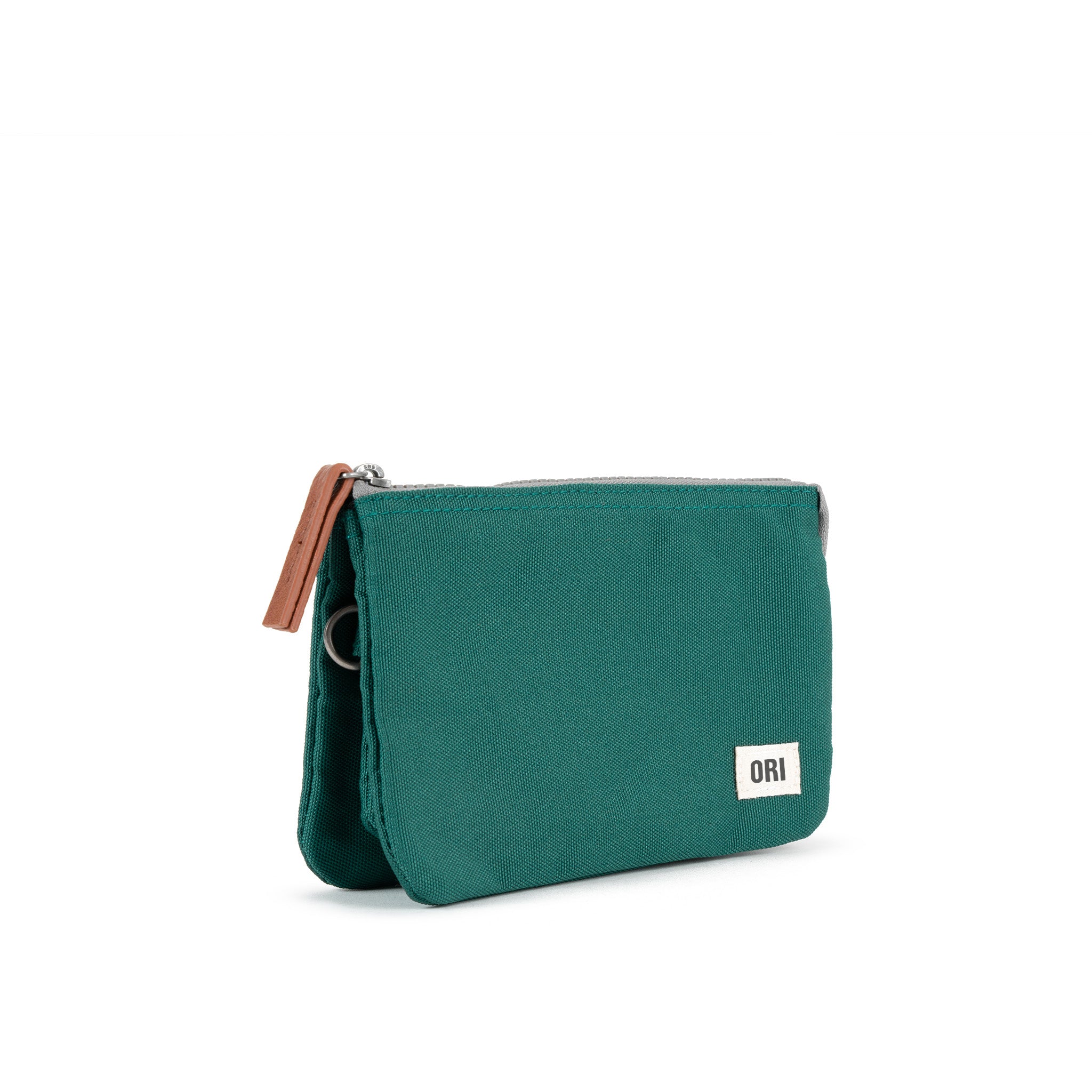 Carnaby Wallet in Teal - Image 2