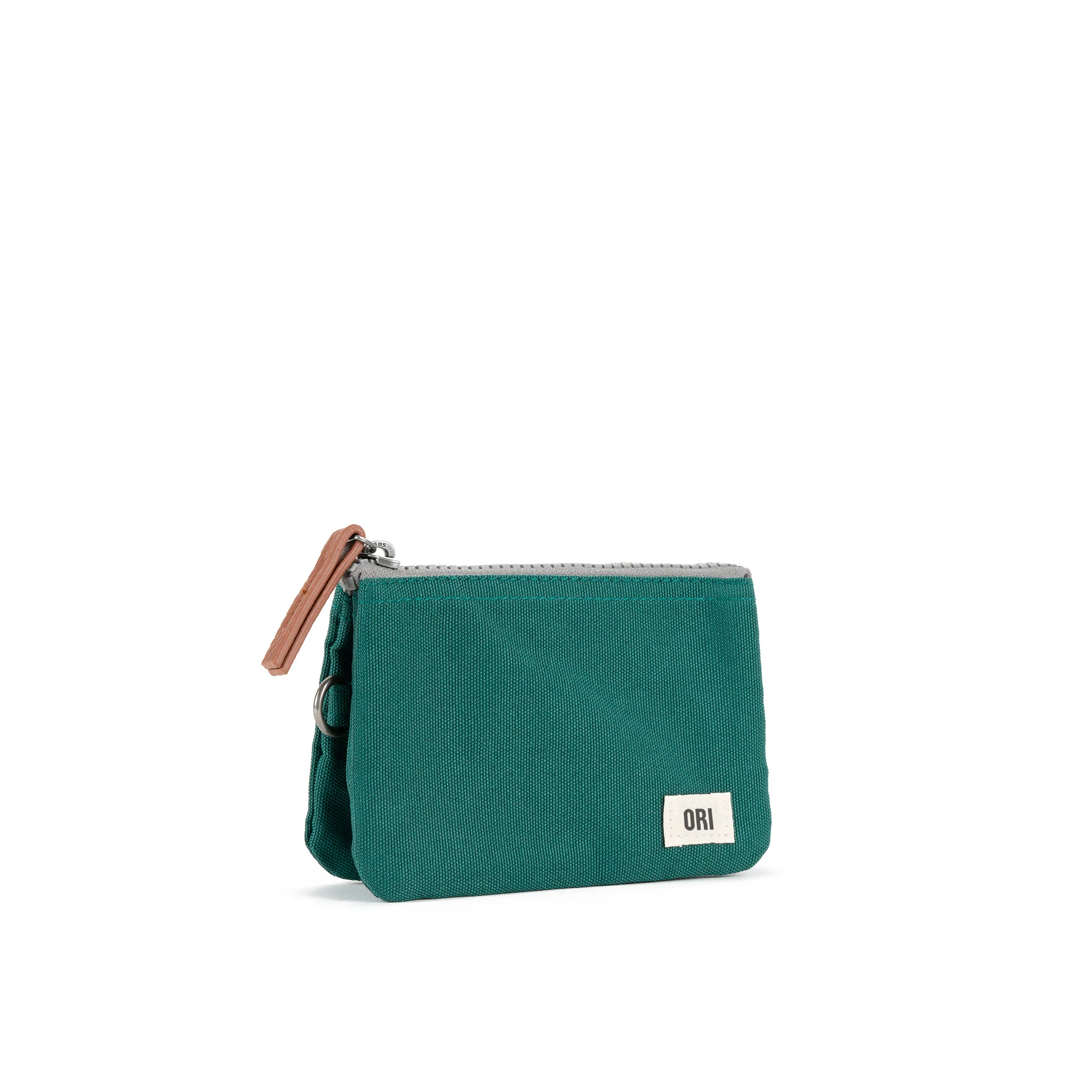 Carnaby Wallet in Teal - Image 5