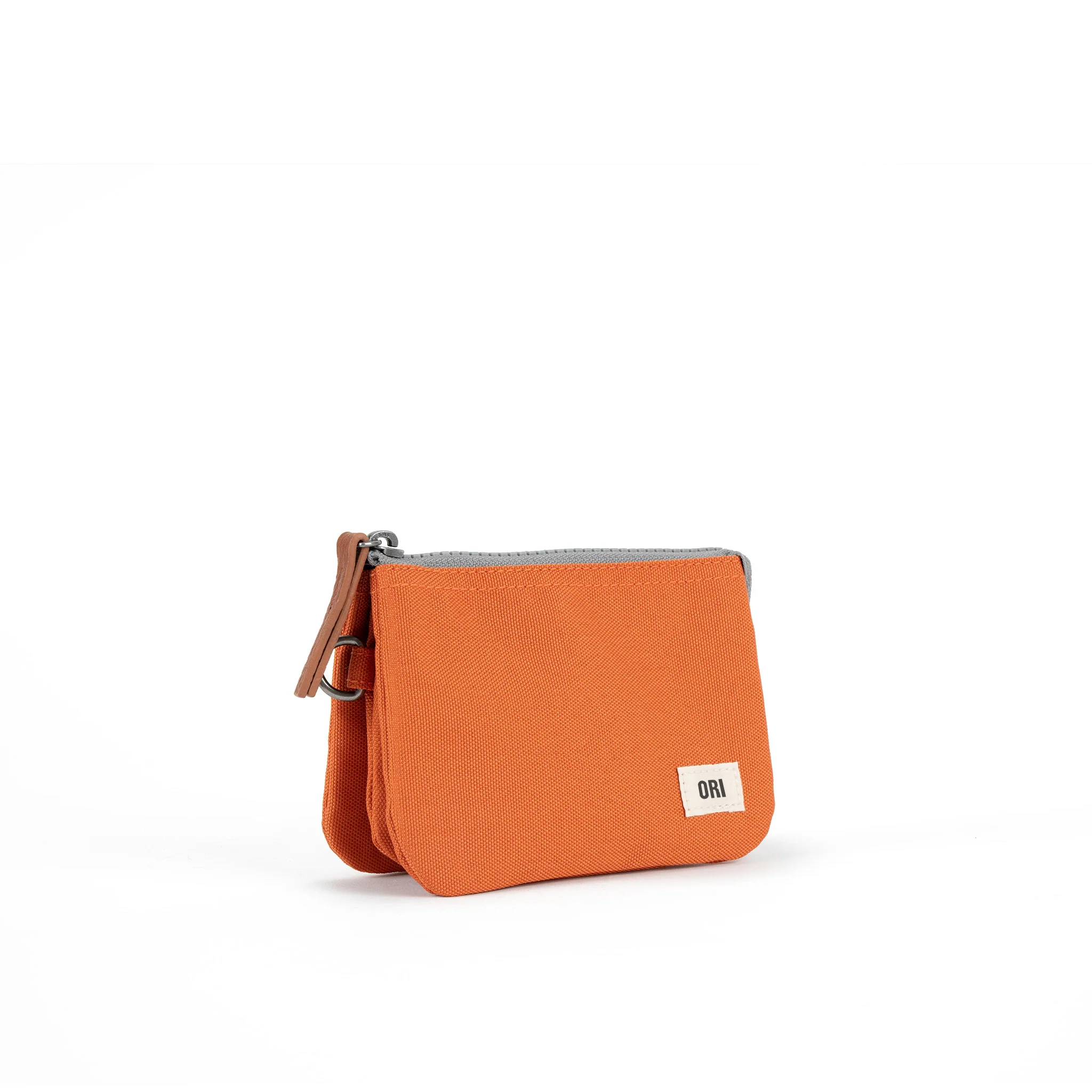 Carnaby Wallet in Atomic Orange - Image 2