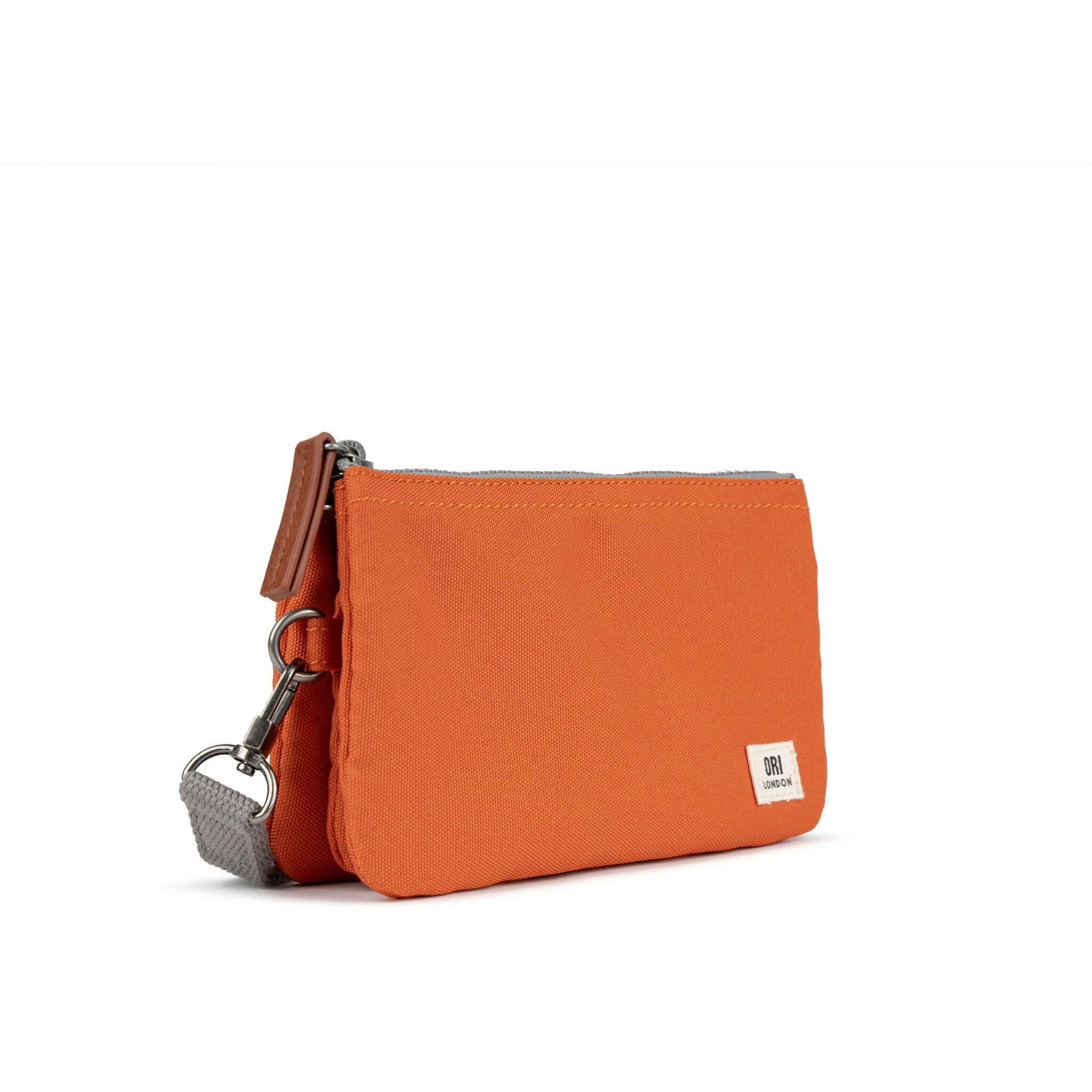 Carnaby Wallet in Atomic Orange - Image 5