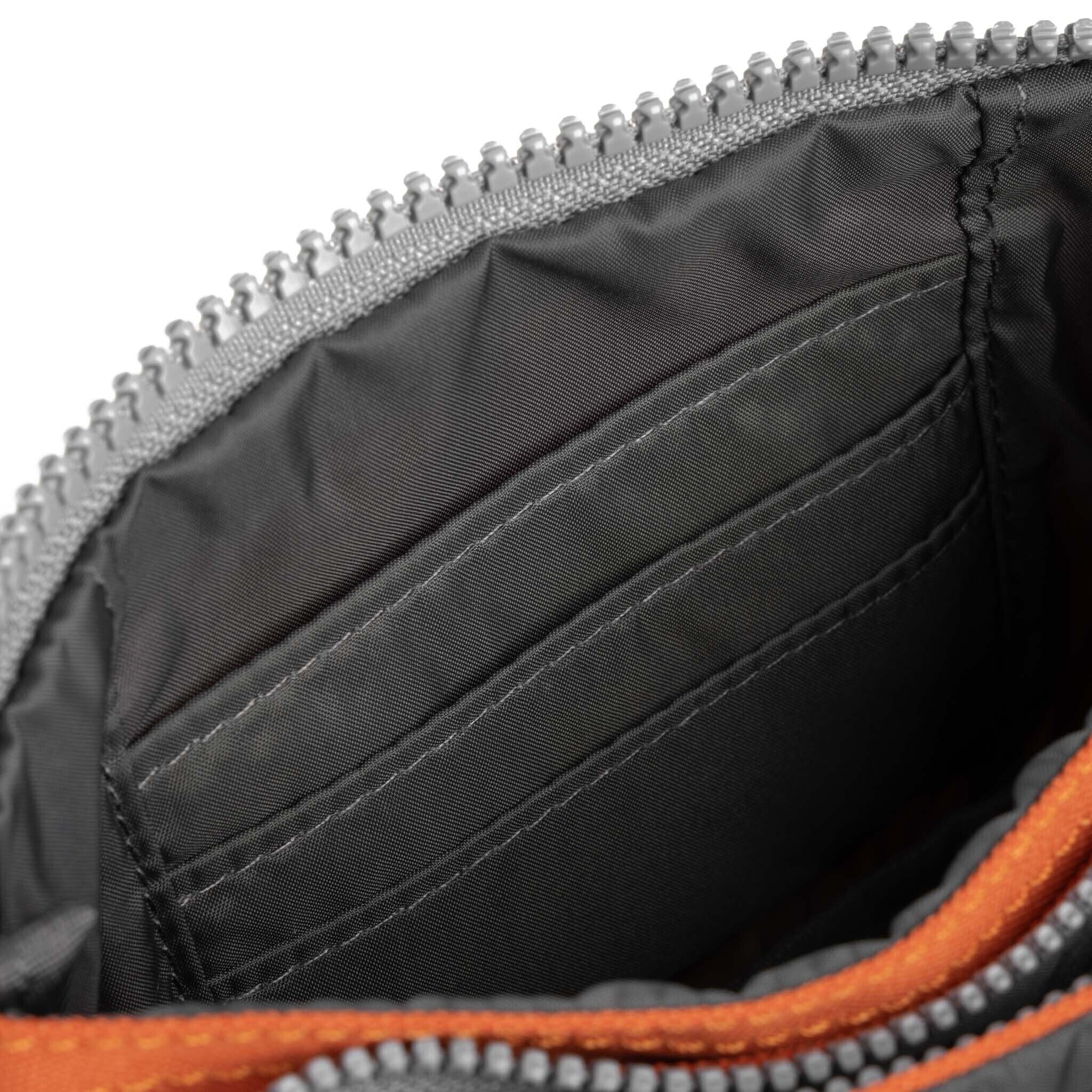 Carnaby Wallet in Atomic Orange - Image 7