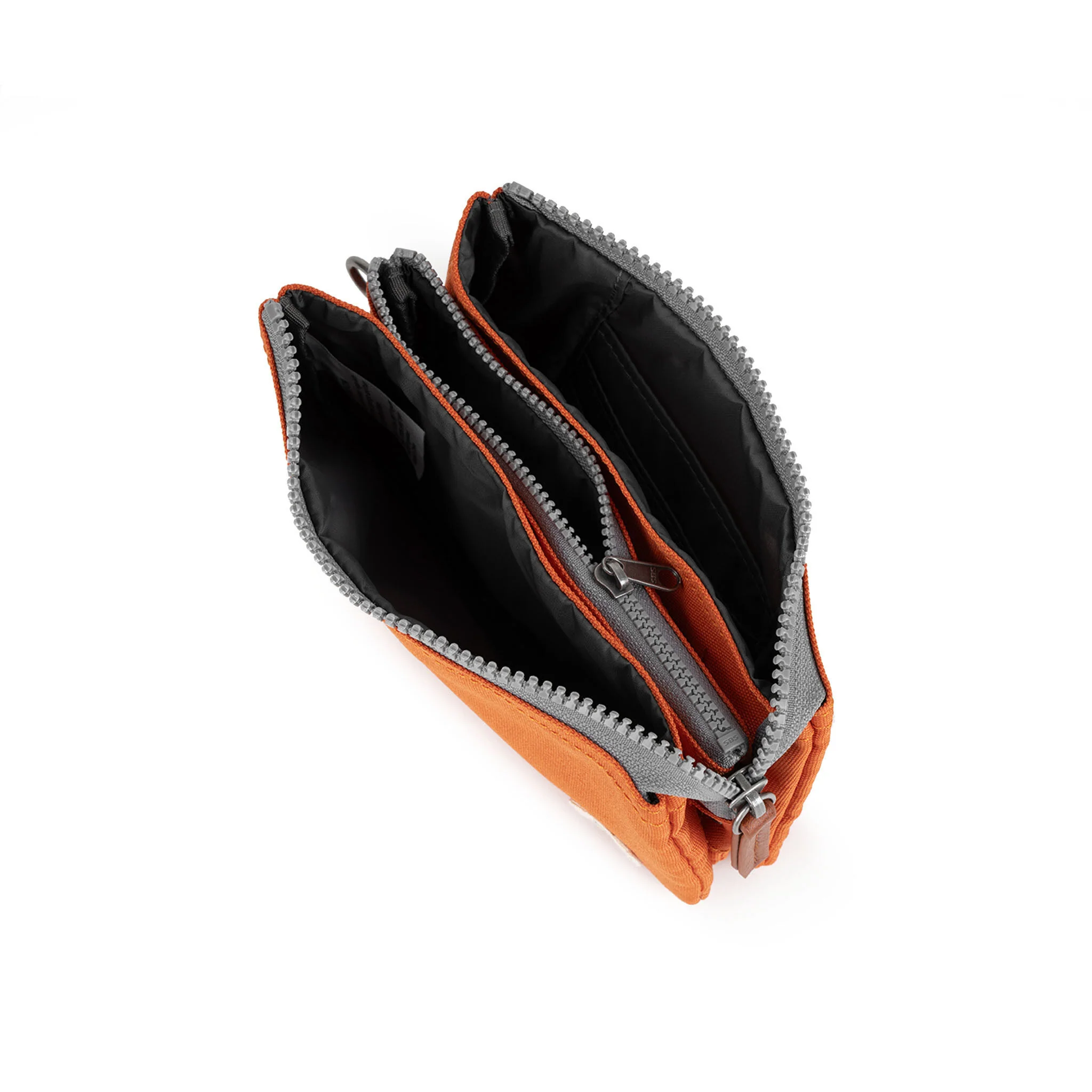 Carnaby Wallet in Atomic Orange - Image 8