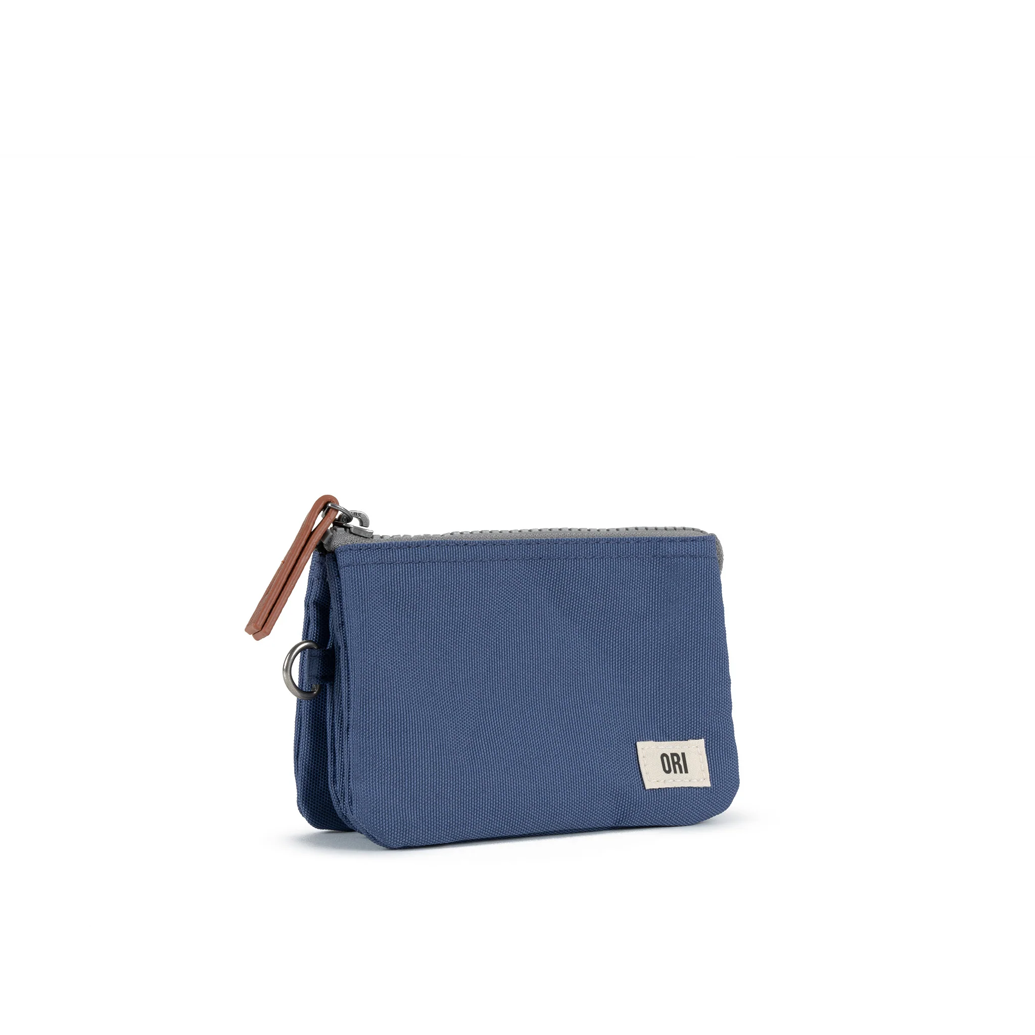 Carnaby Wallet in Burnt Blue - Image 2