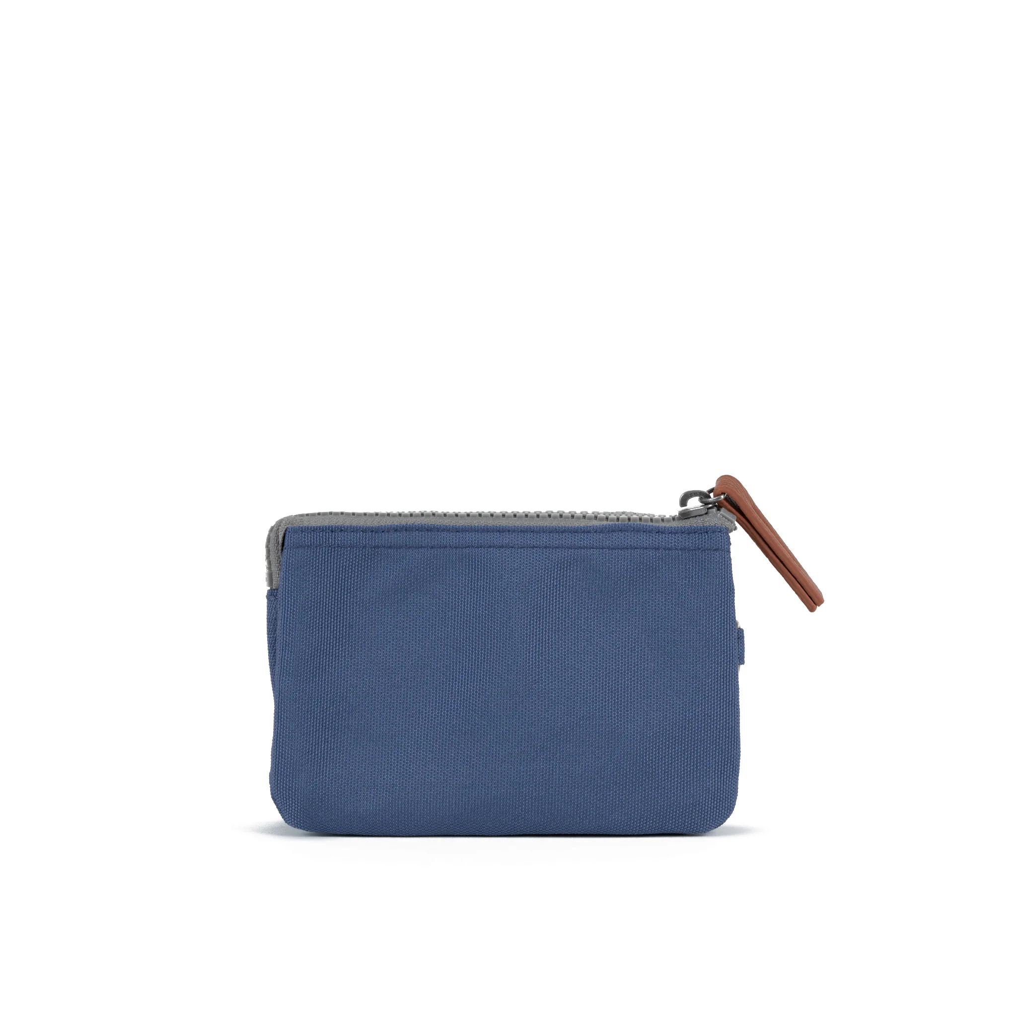 Carnaby Wallet in Burnt Blue - Image 3