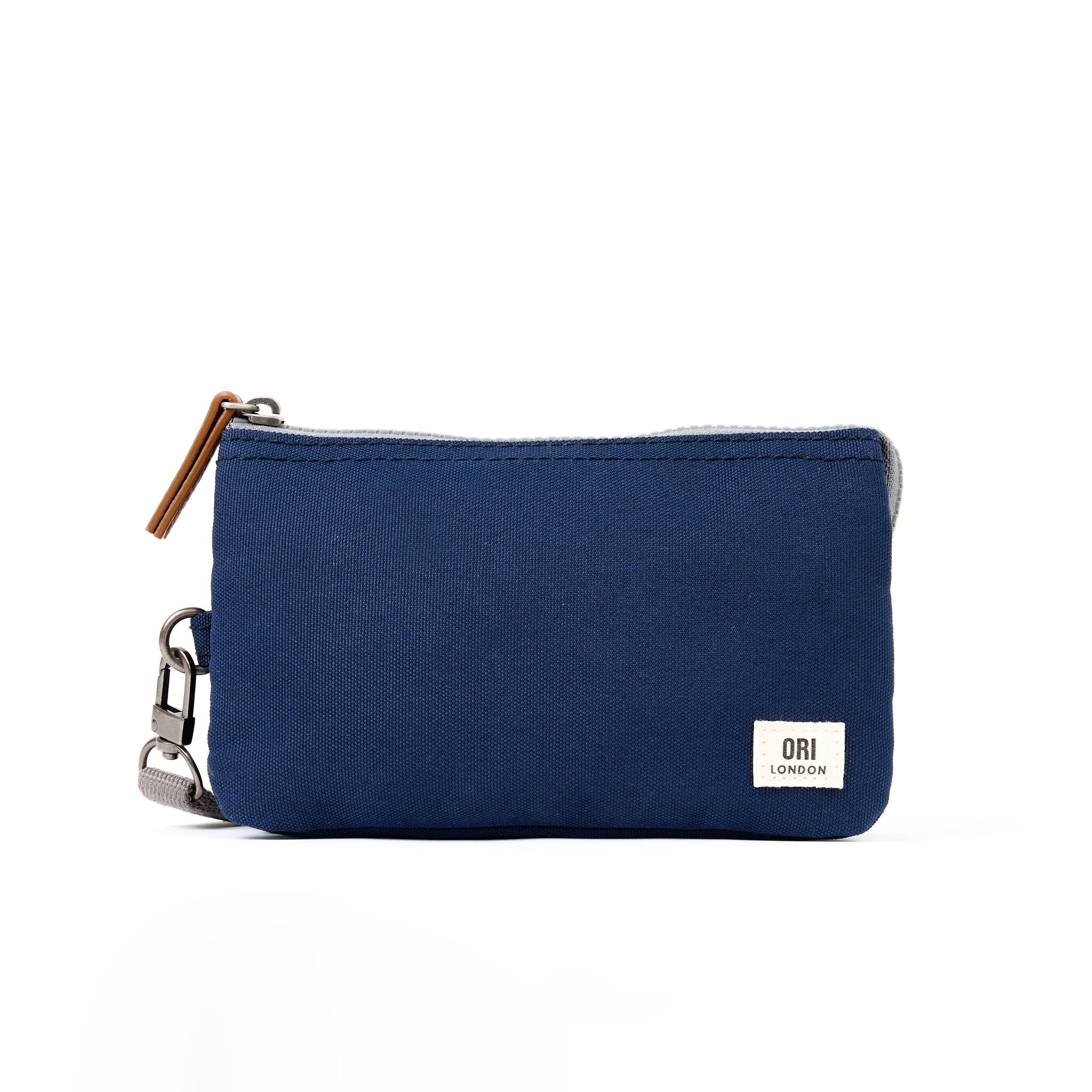 Carnaby Wallet in Crisp Blue - Image 4