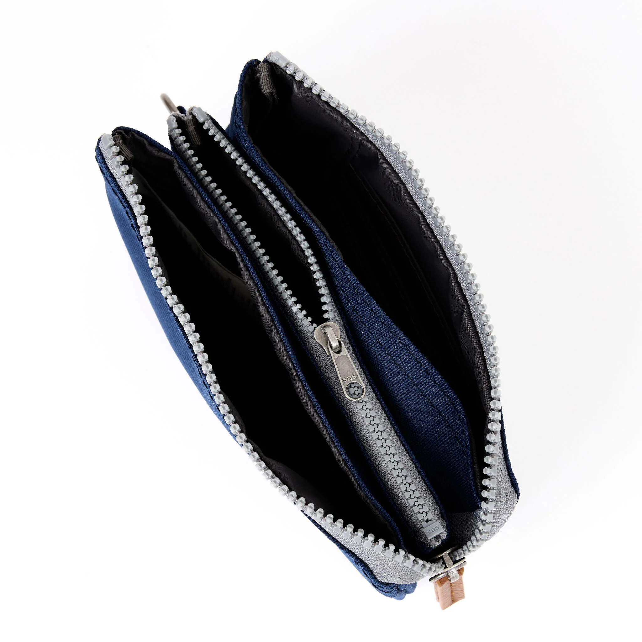 Carnaby Wallet in Crisp Blue - Image 6