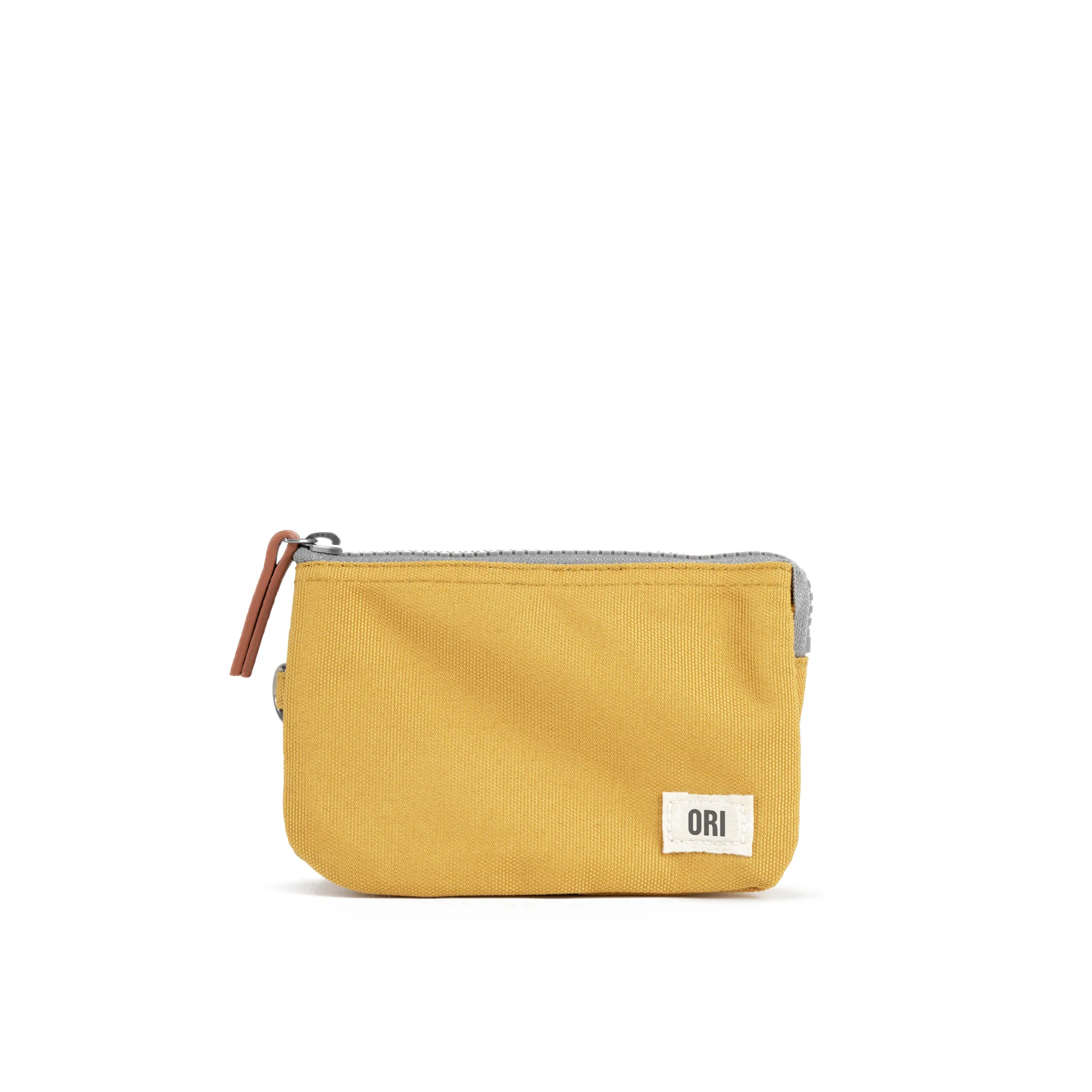 Carnaby Wallet in Flax
