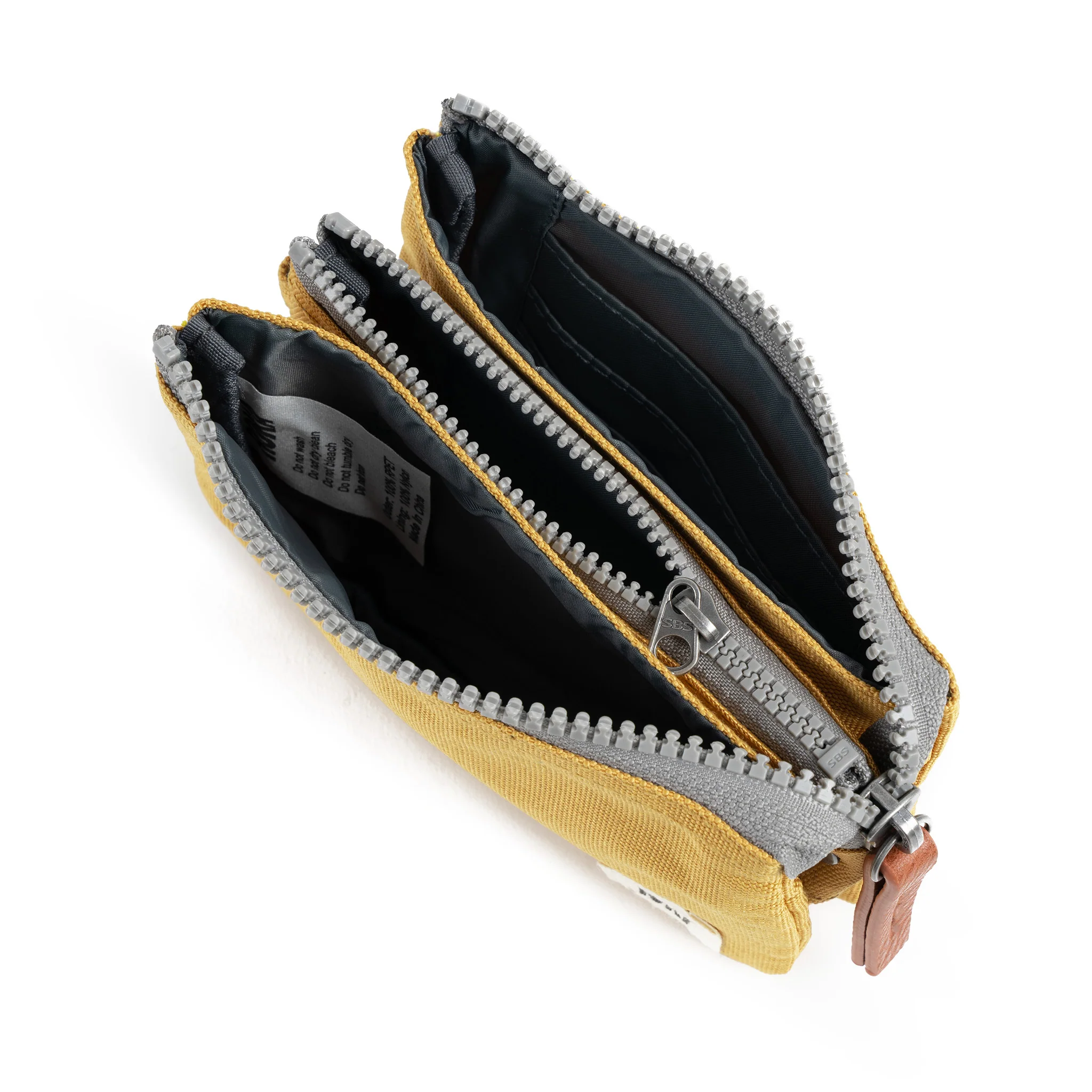 Carnaby Wallet in Flax - Image 8