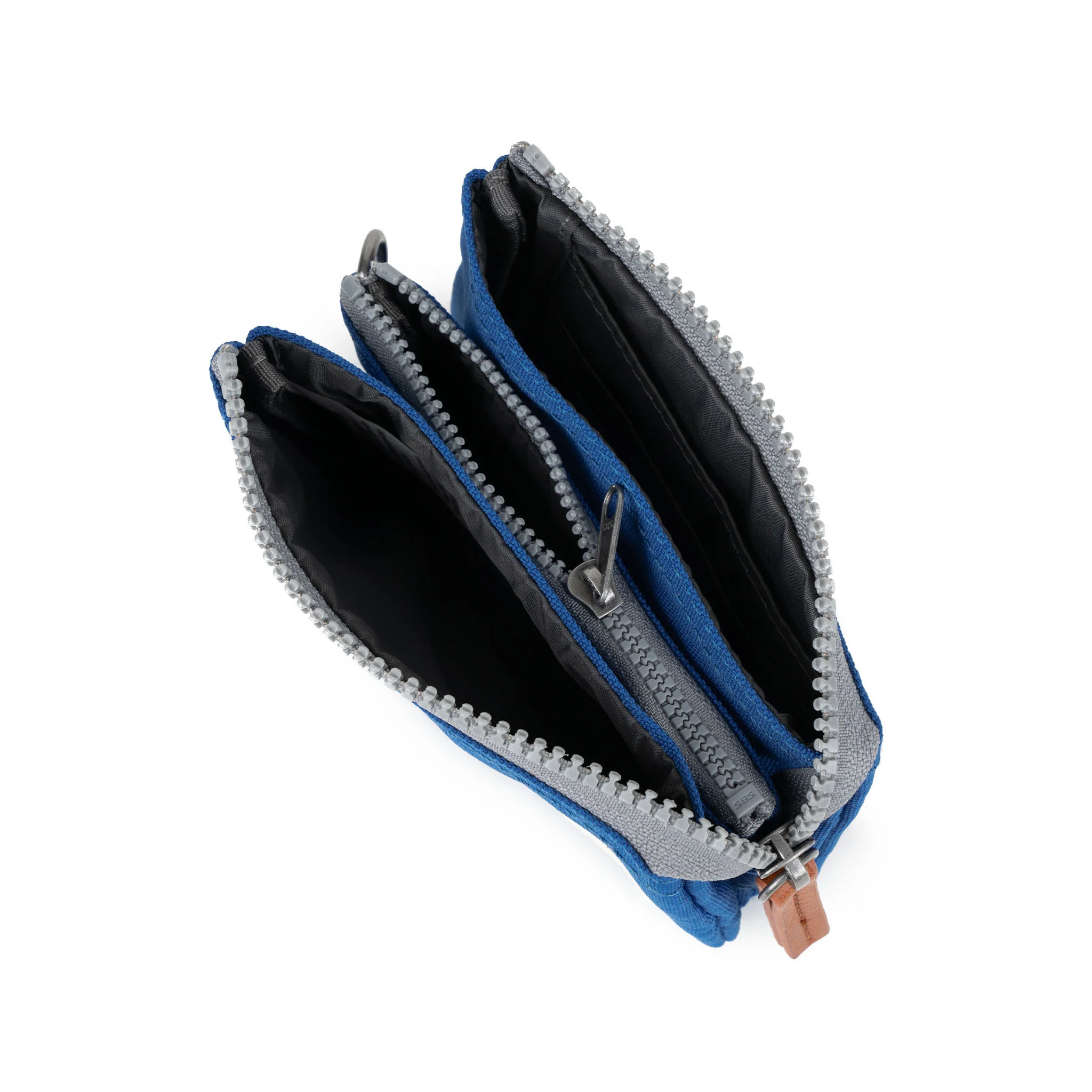 Carnaby Wallet in Galactic Blue - Image 4