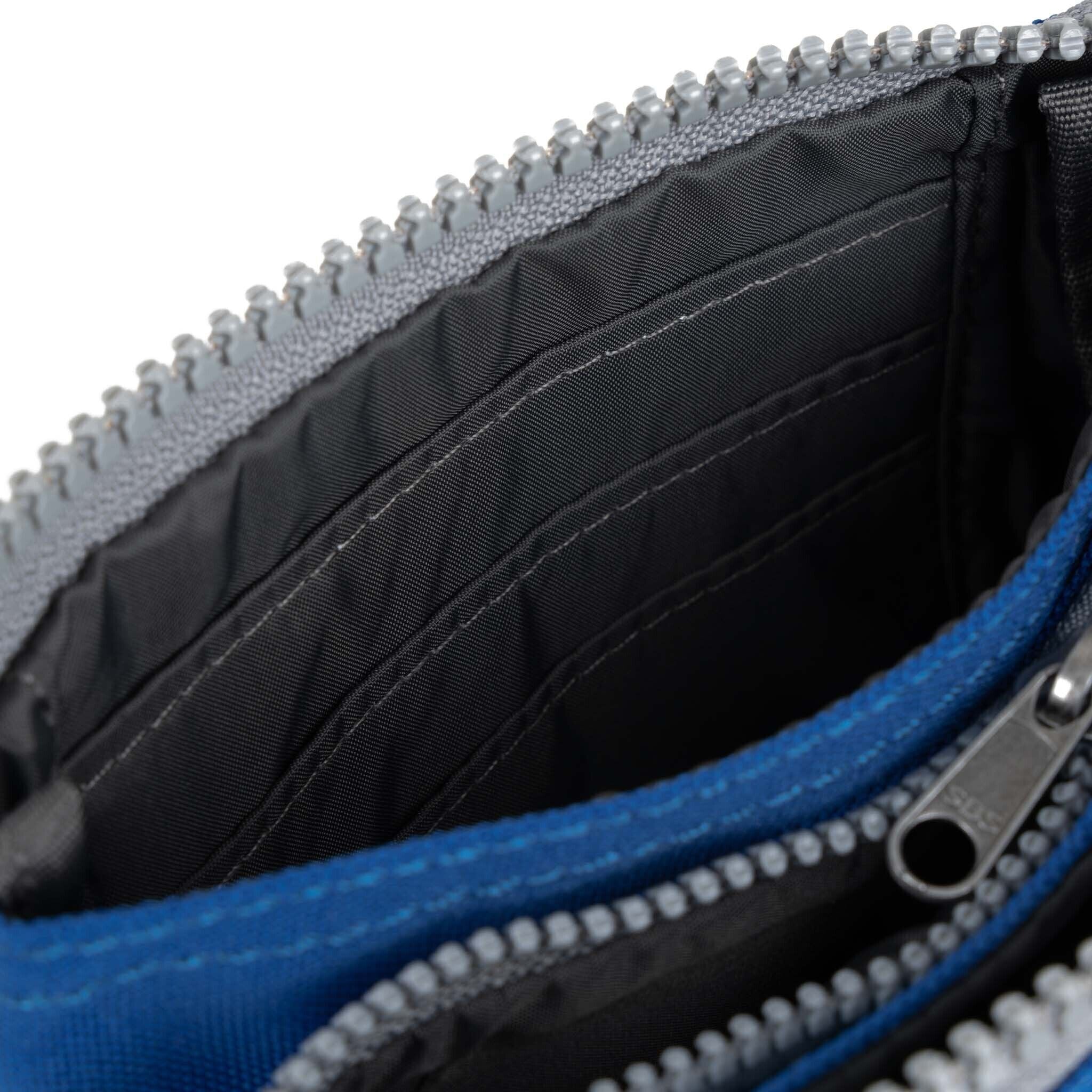 Carnaby Wallet in Galactic Blue - Image 8