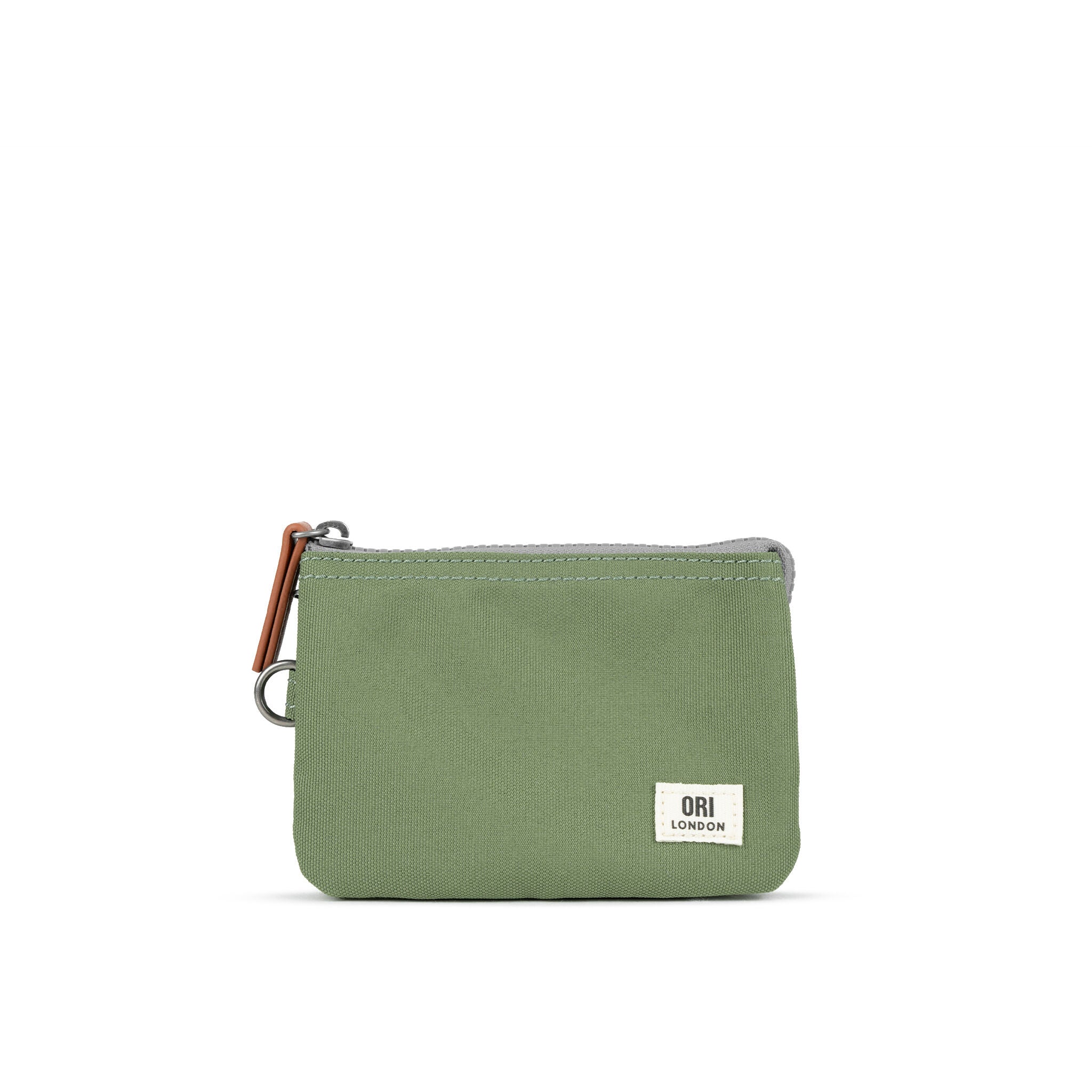 Carnaby Wallet in Granite