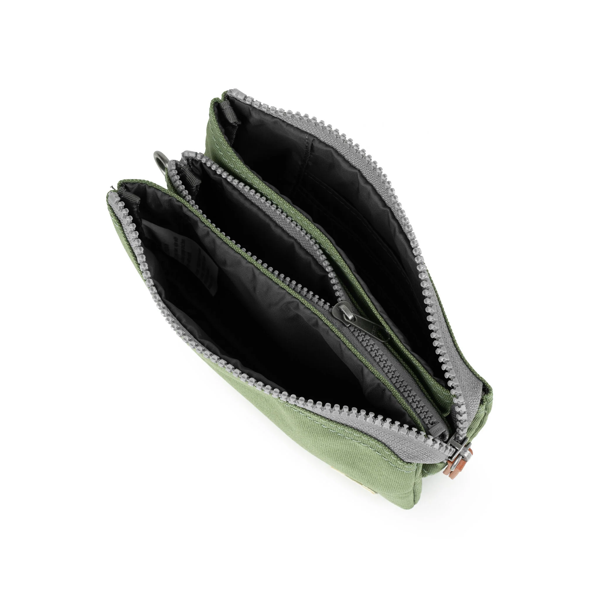 Carnaby Wallet in Granite - Image 8