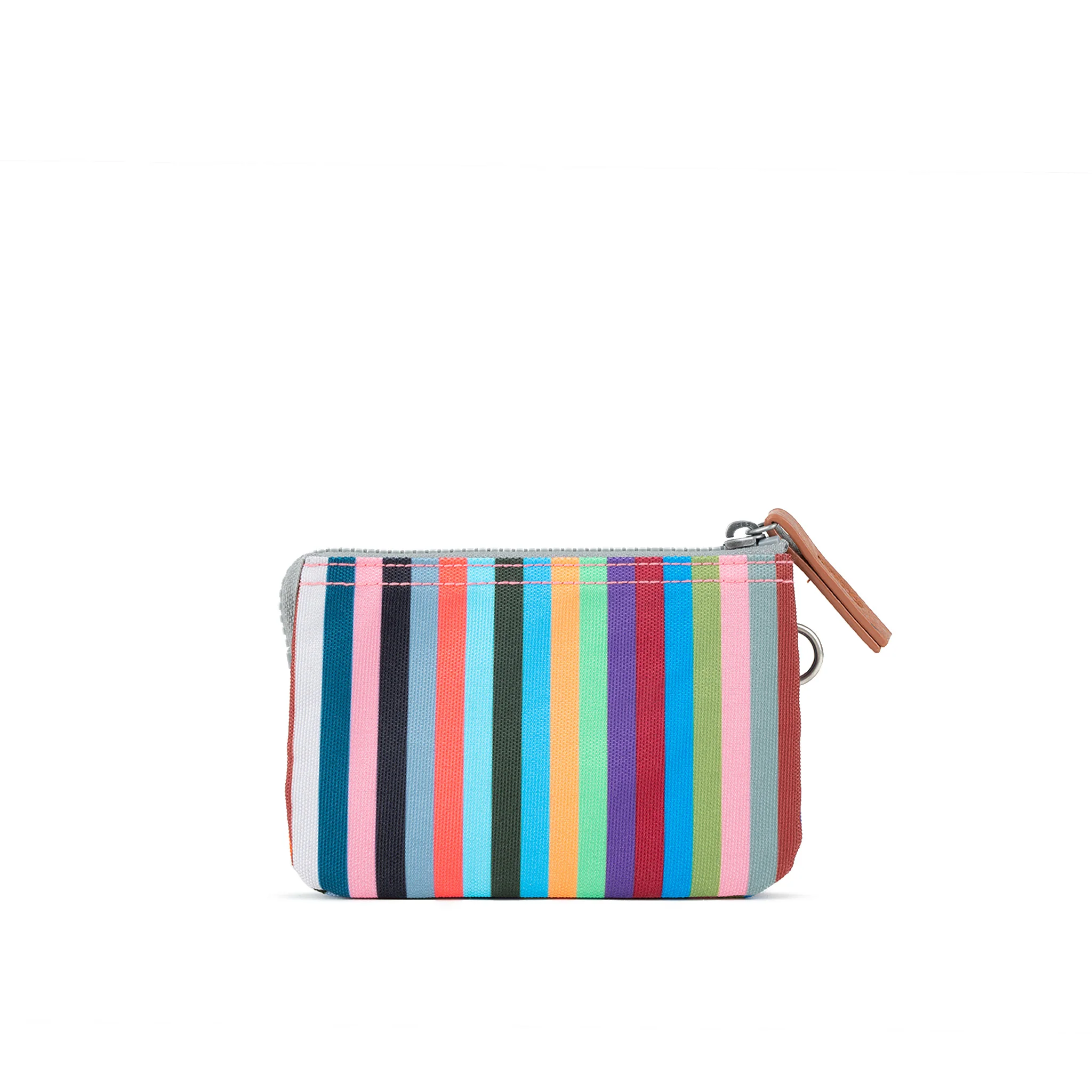 Carnaby Wallet in Multi Stripe - Image 3