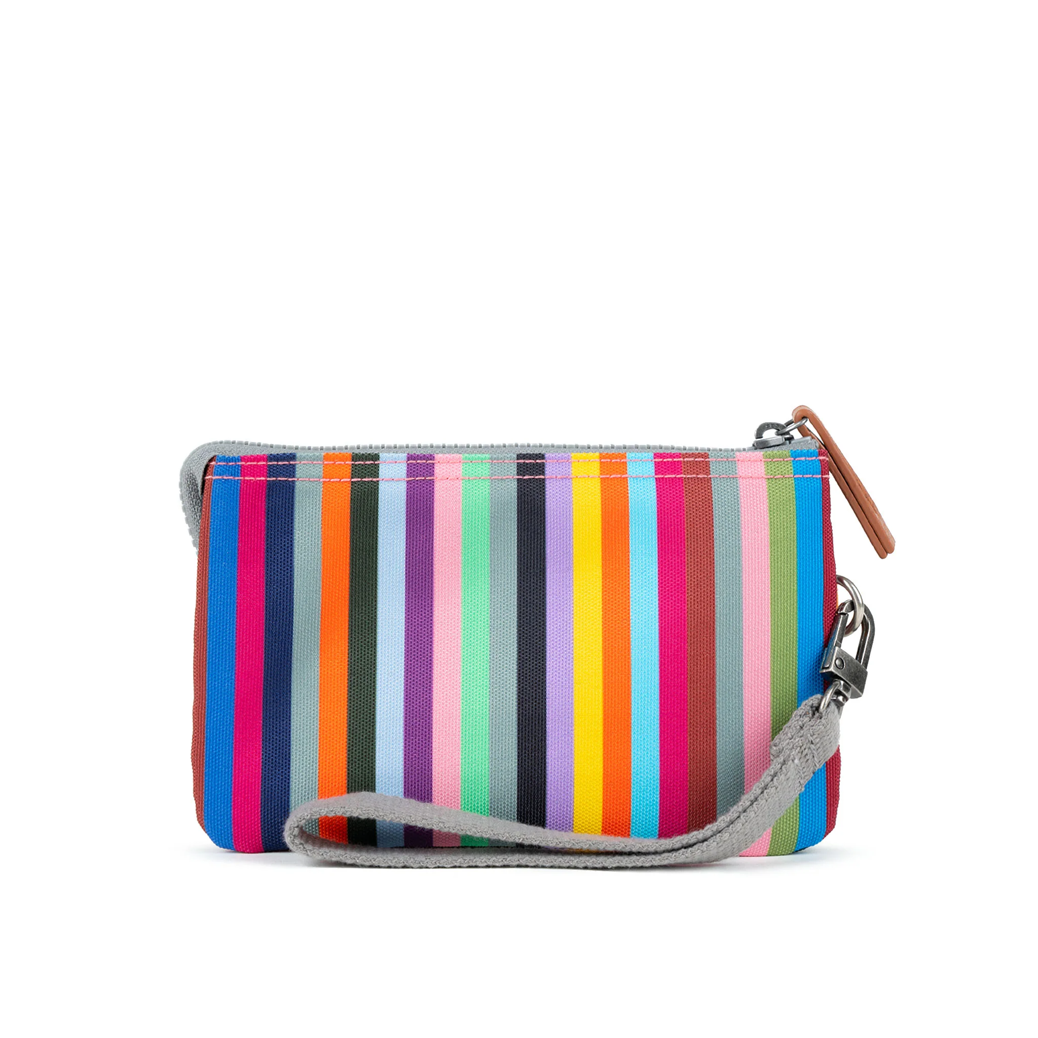 Carnaby Wallet in Multi Stripe - Image 7