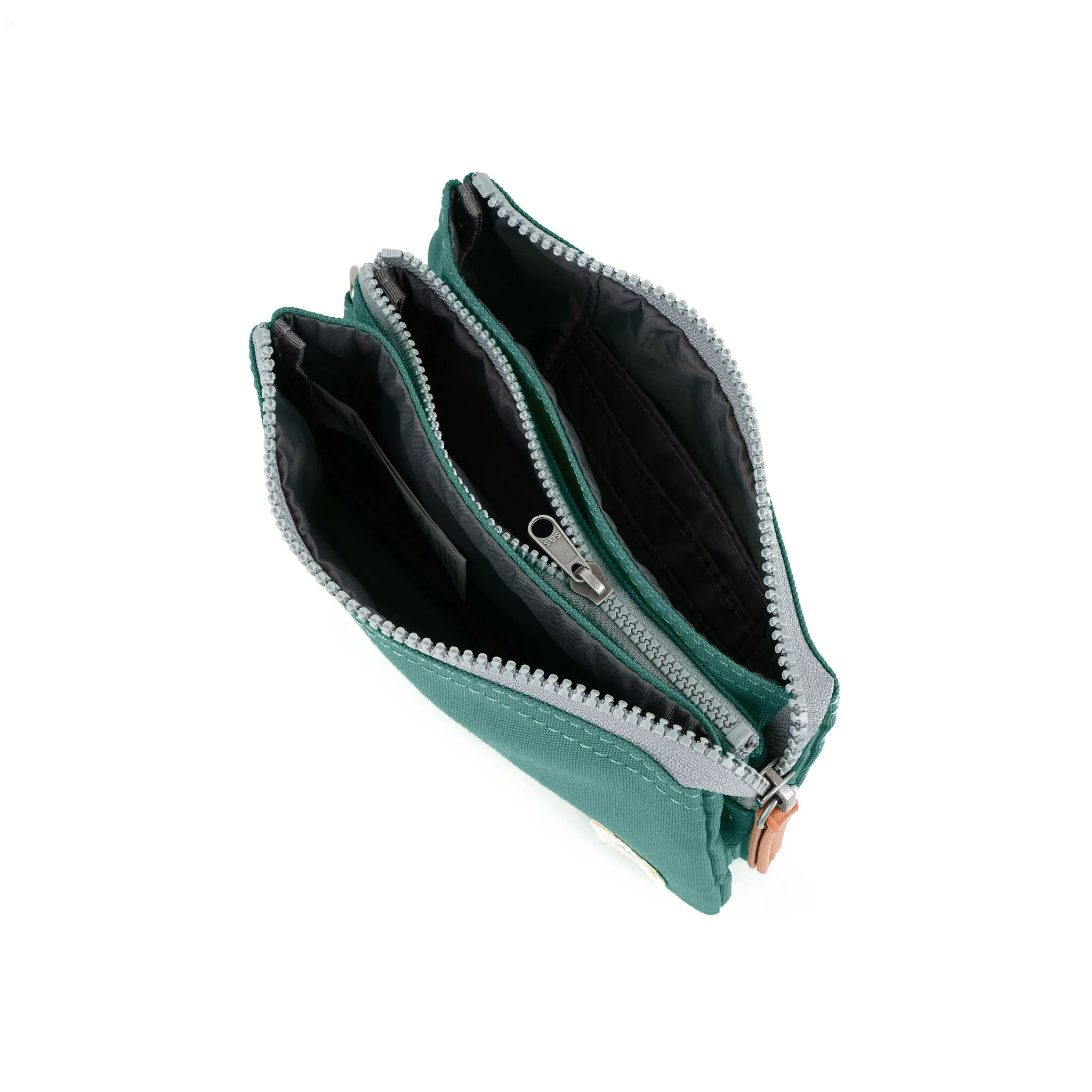 Carnaby Wallet in Sage - Image 4