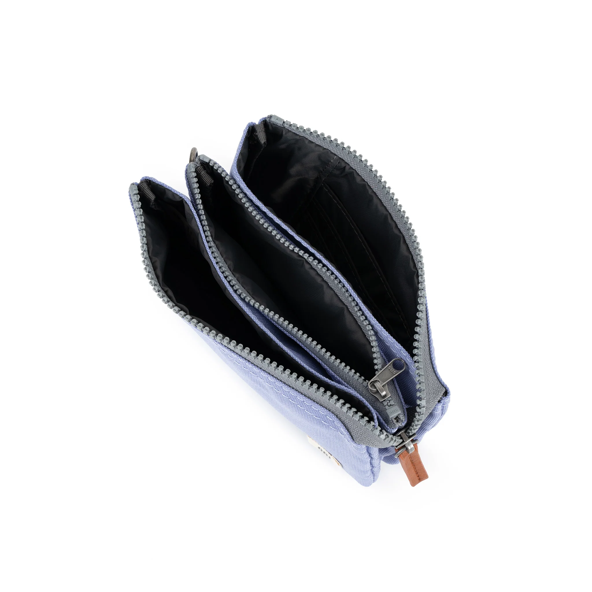 Carnaby Wallet in Thistle - Image 8