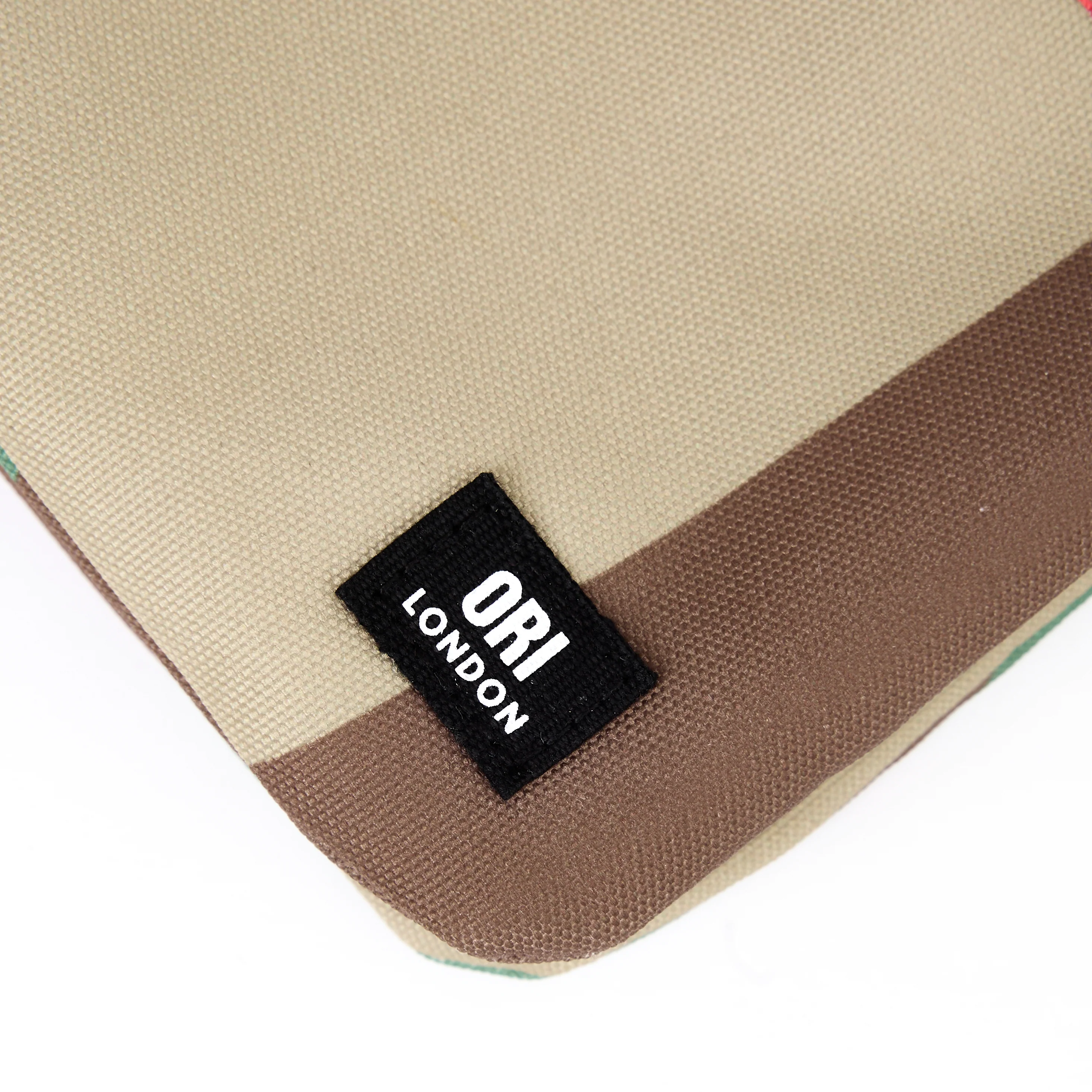 Carnaby Wallet in Vintage Camo - Image 11