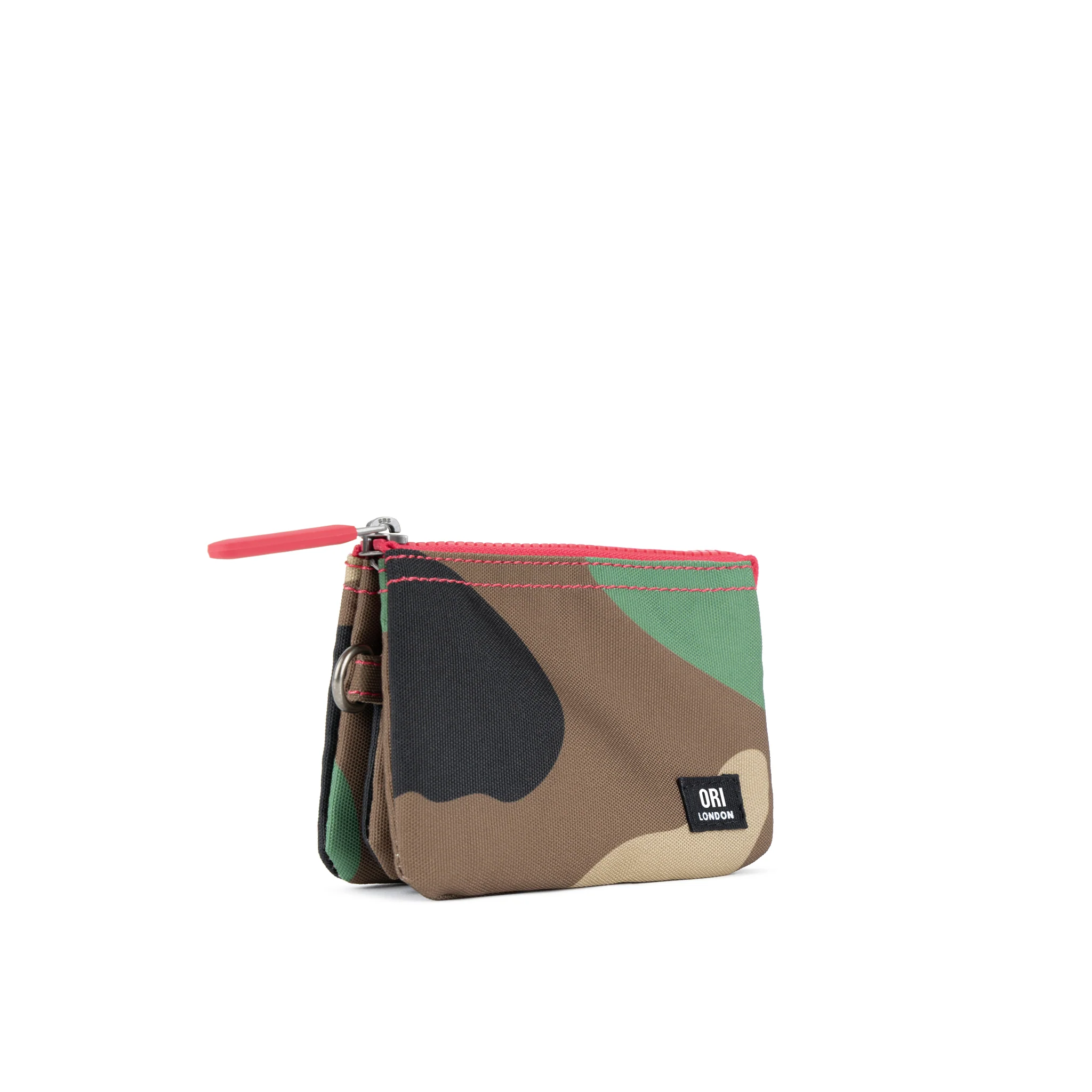 Carnaby Wallet in Vintage Camo - Image 2