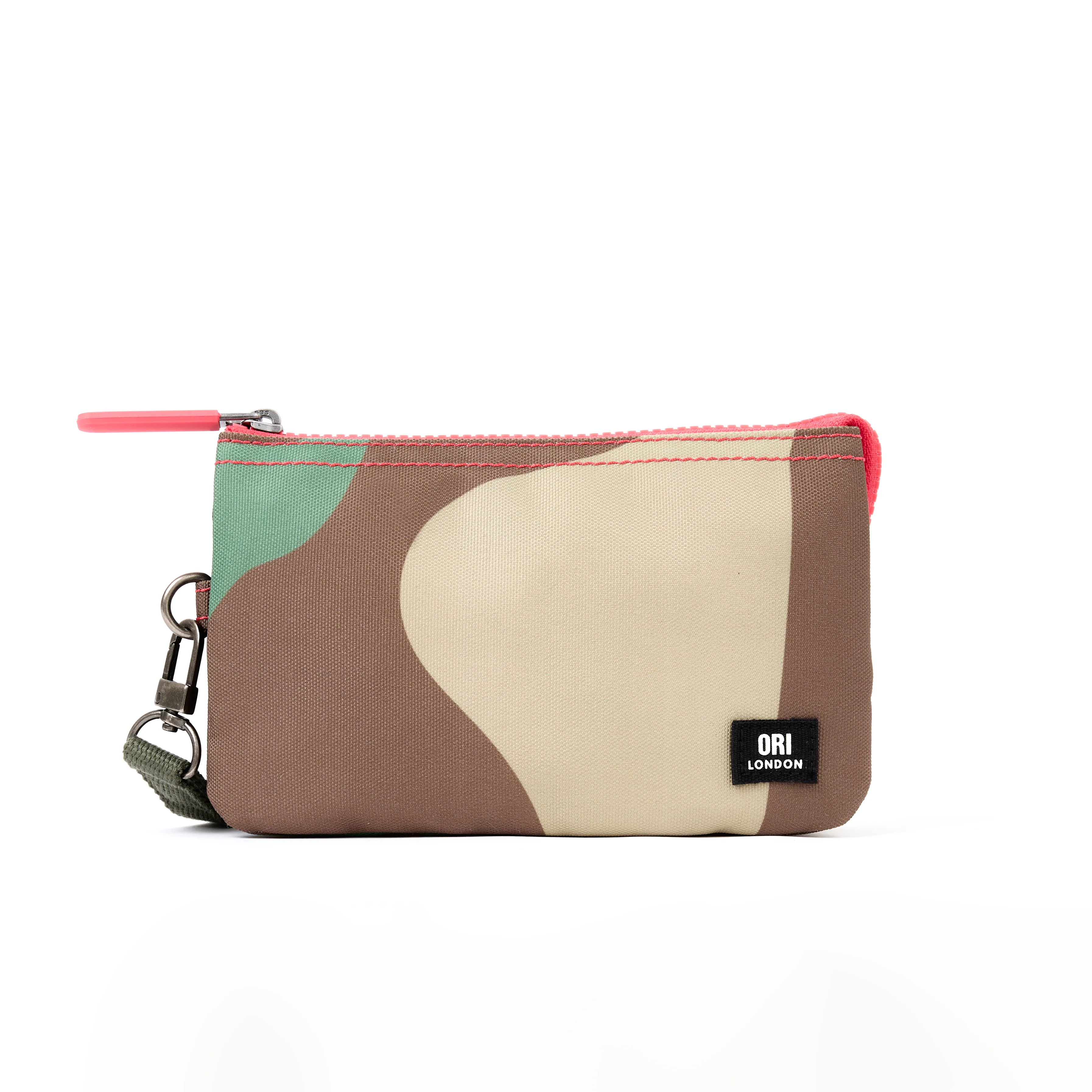 Carnaby Wallet in Vintage Camo - Image 4