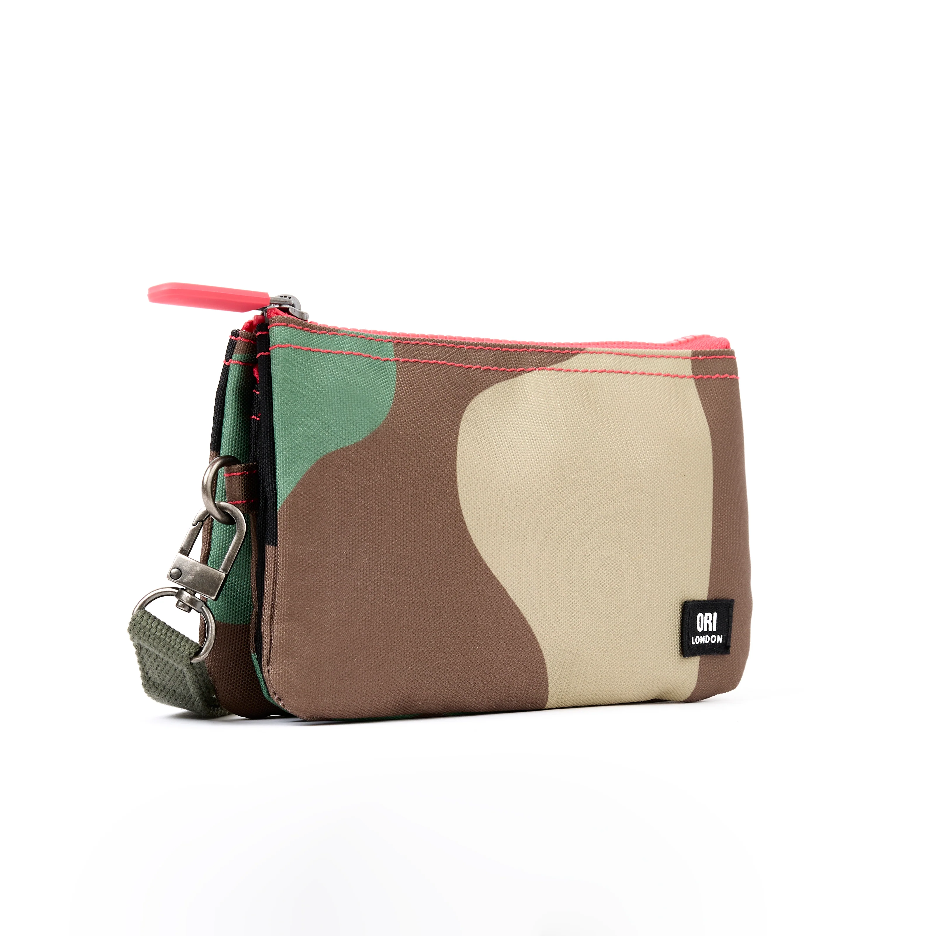 Carnaby Wallet in Vintage Camo - Image 5