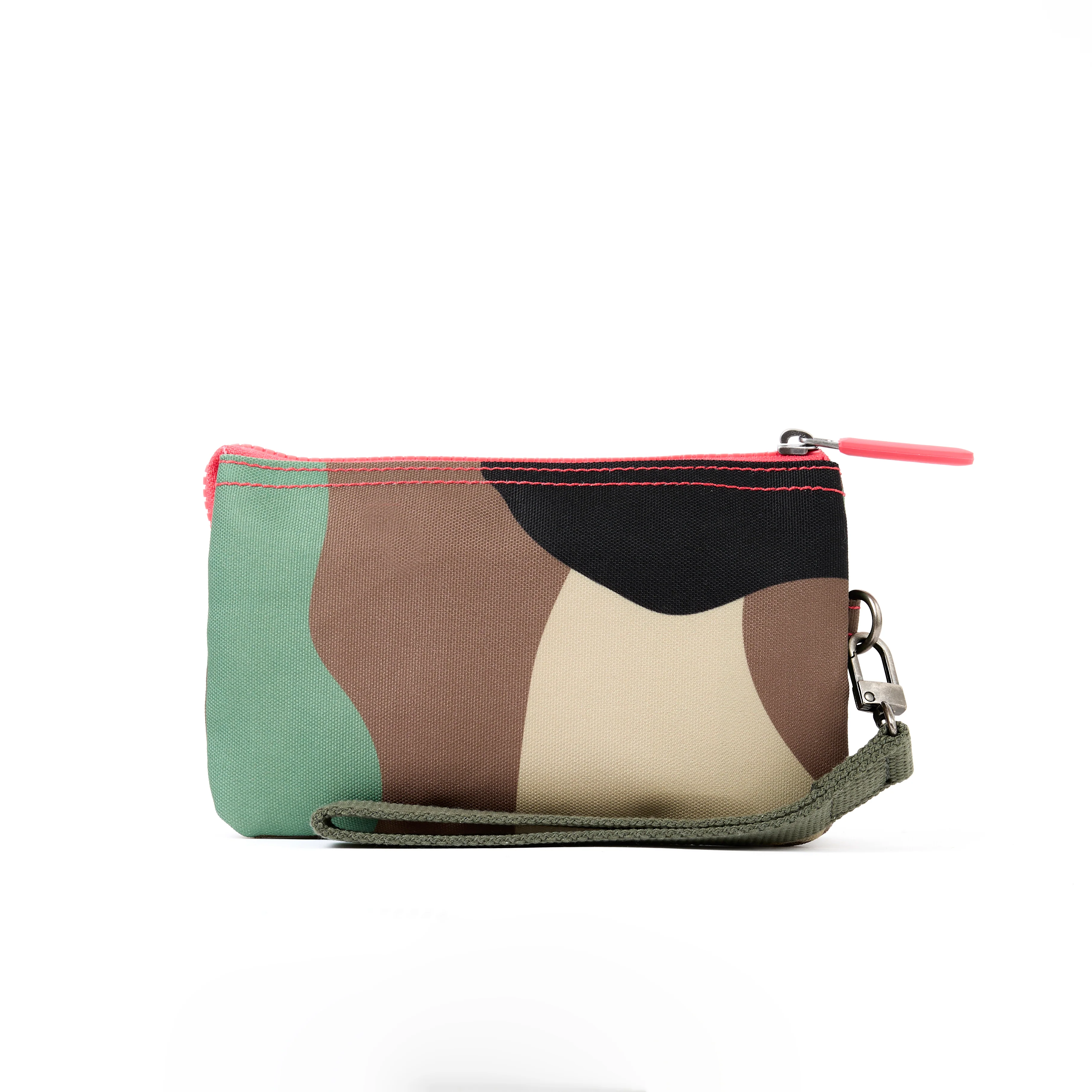 Carnaby Wallet in Vintage Camo - Image 6