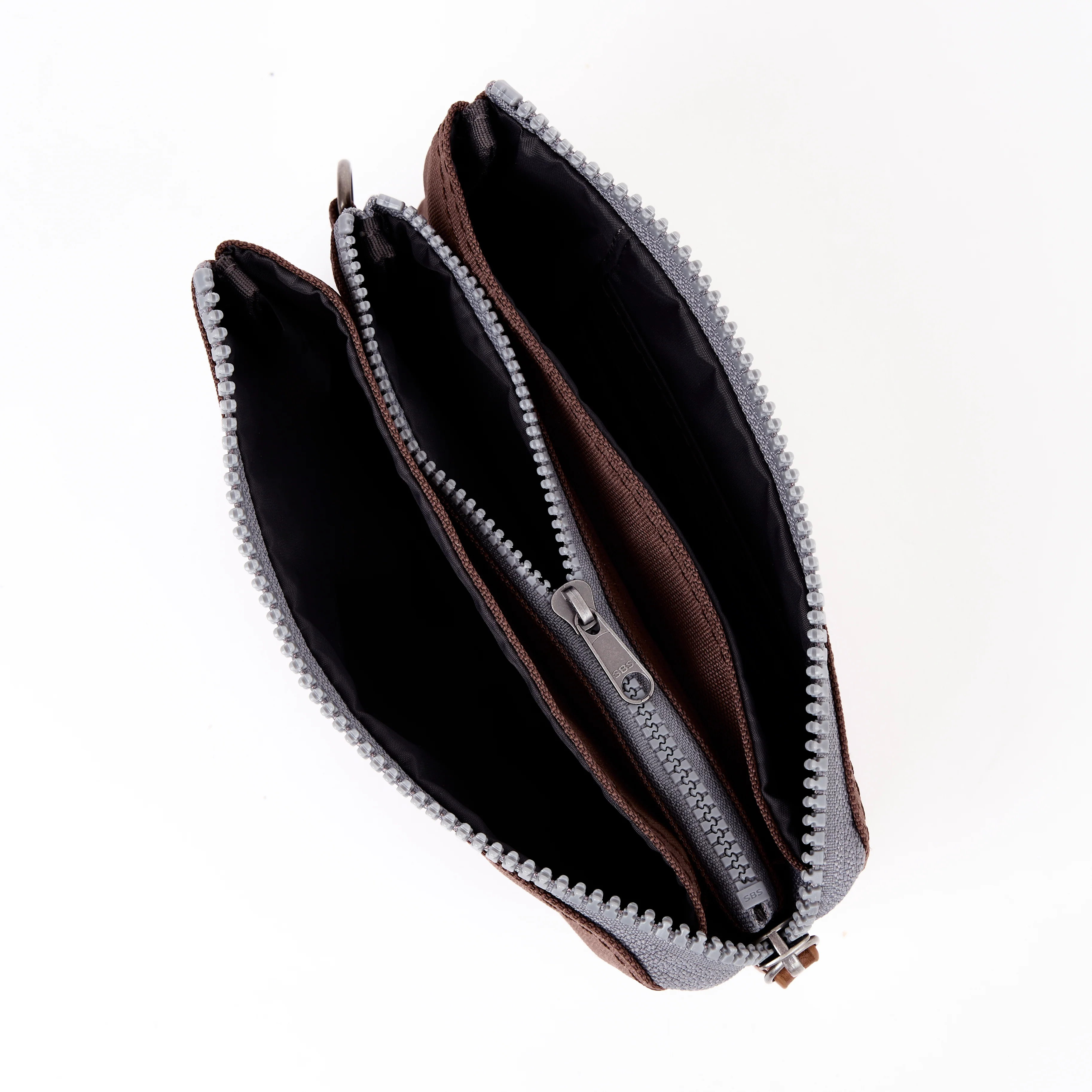 Carnaby Wallet in Cocoa - Image 4